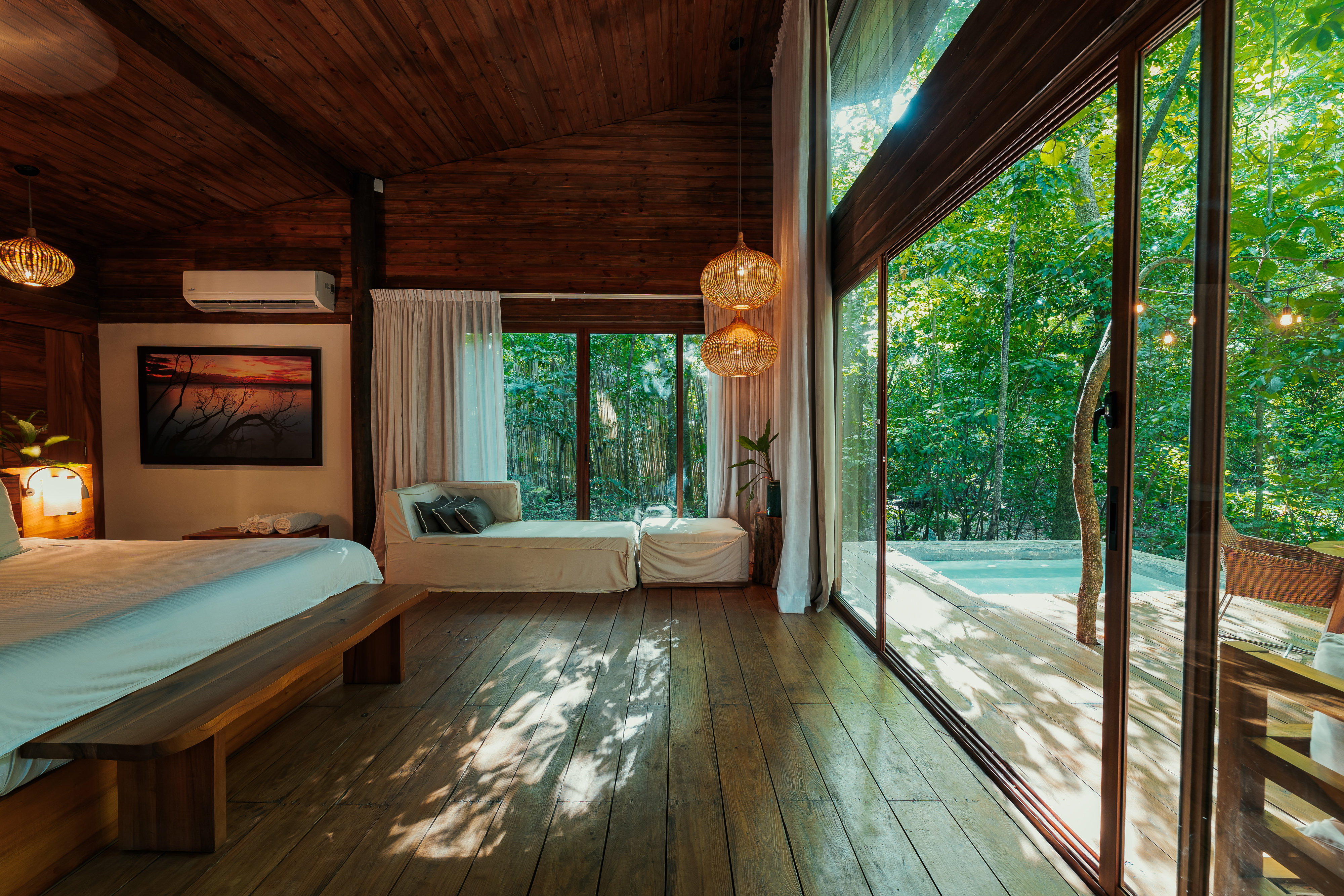 Casa Bonita Tropical Lodge by null