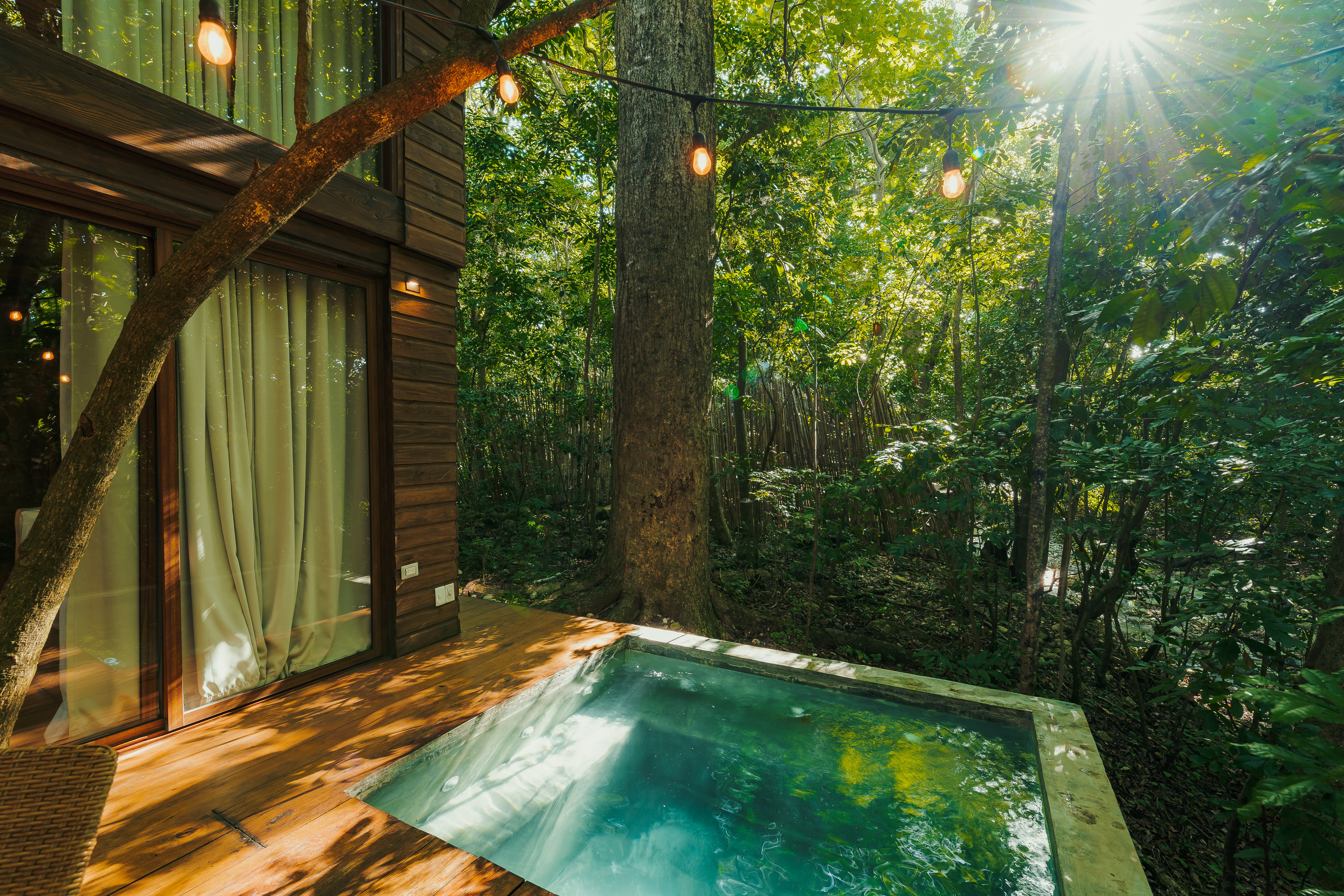 Casa Bonita Tropical Lodge by null