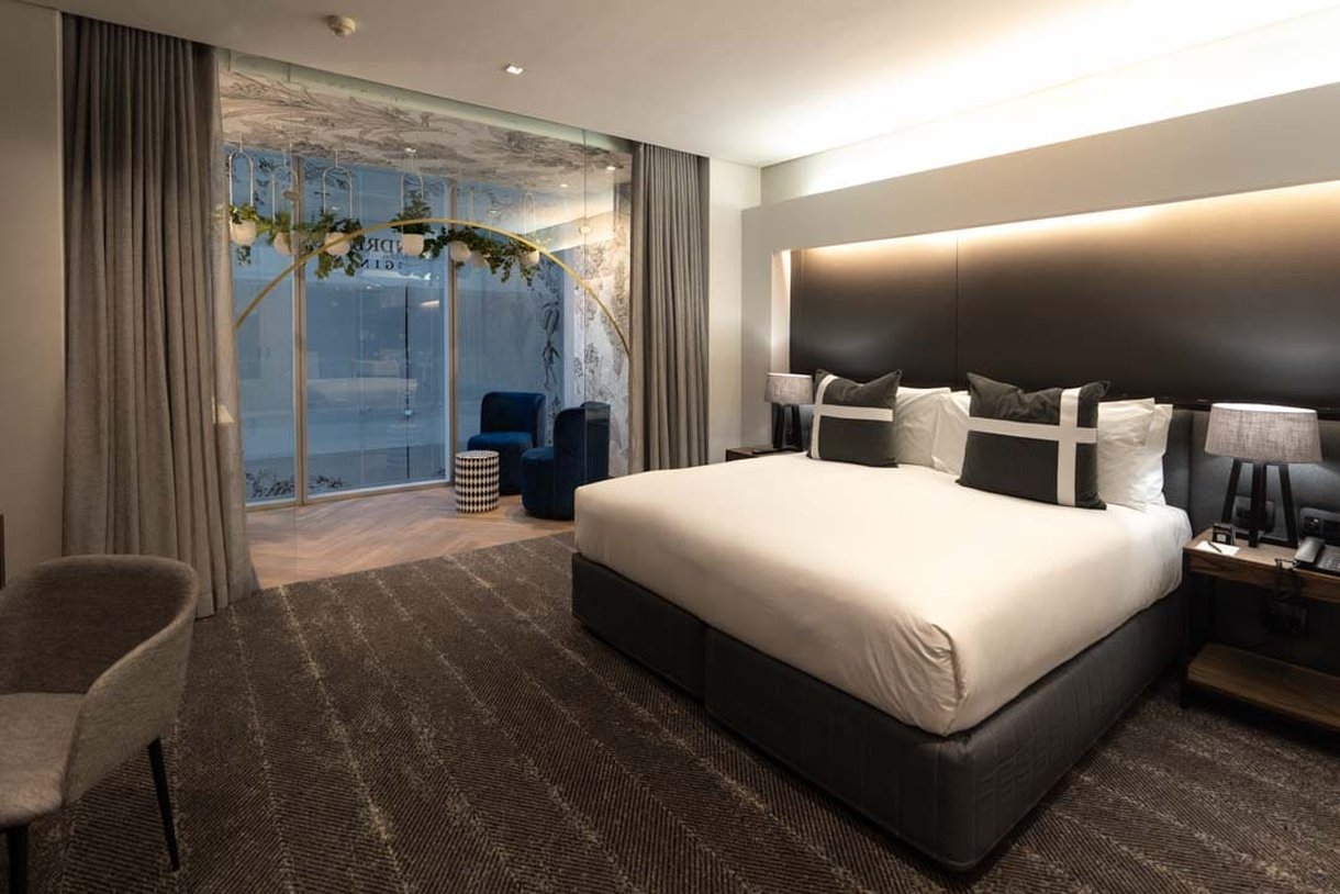 The Capital 15 On Orange Hotel & Spa Cape Town CBD by null