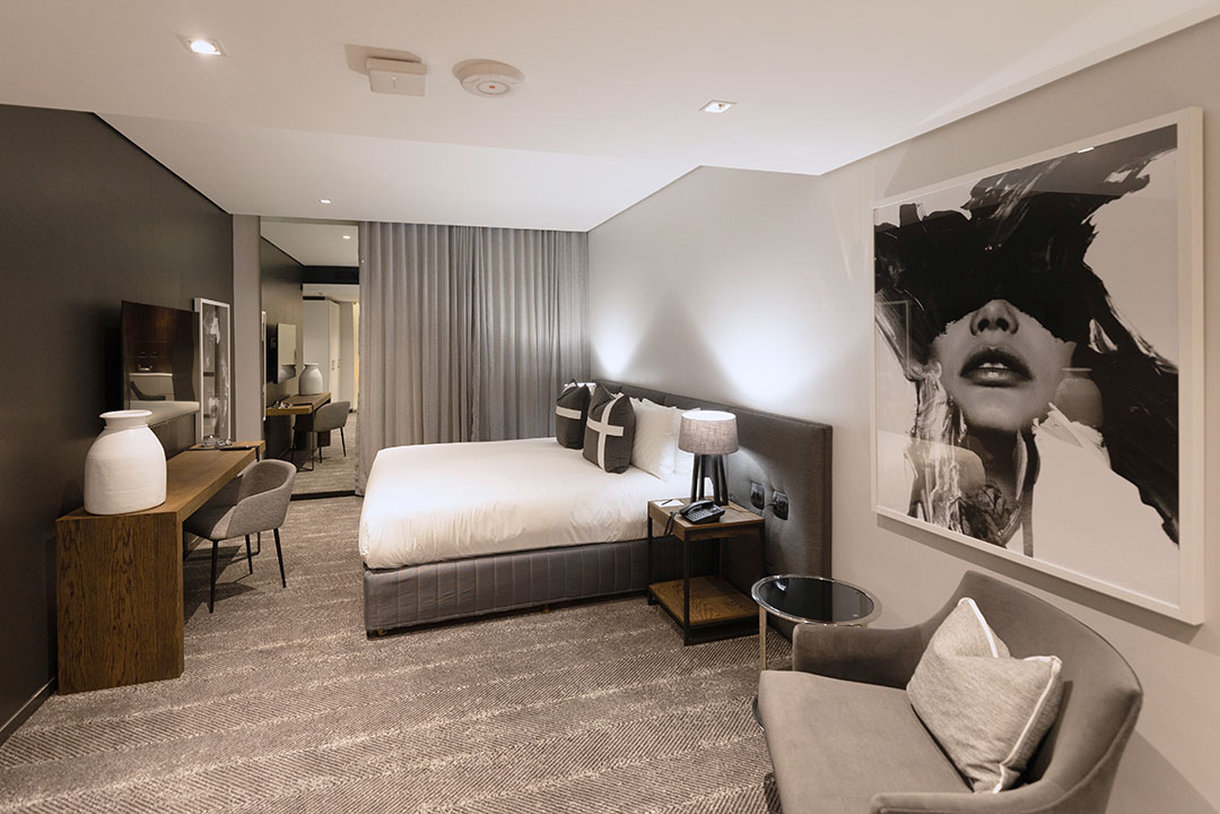 The Capital 15 On Orange Hotel & Spa Cape Town CBD by null