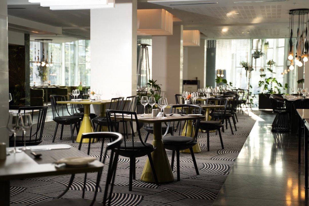 The Capital 15 On Orange Hotel & Spa Cape Town CBD by null