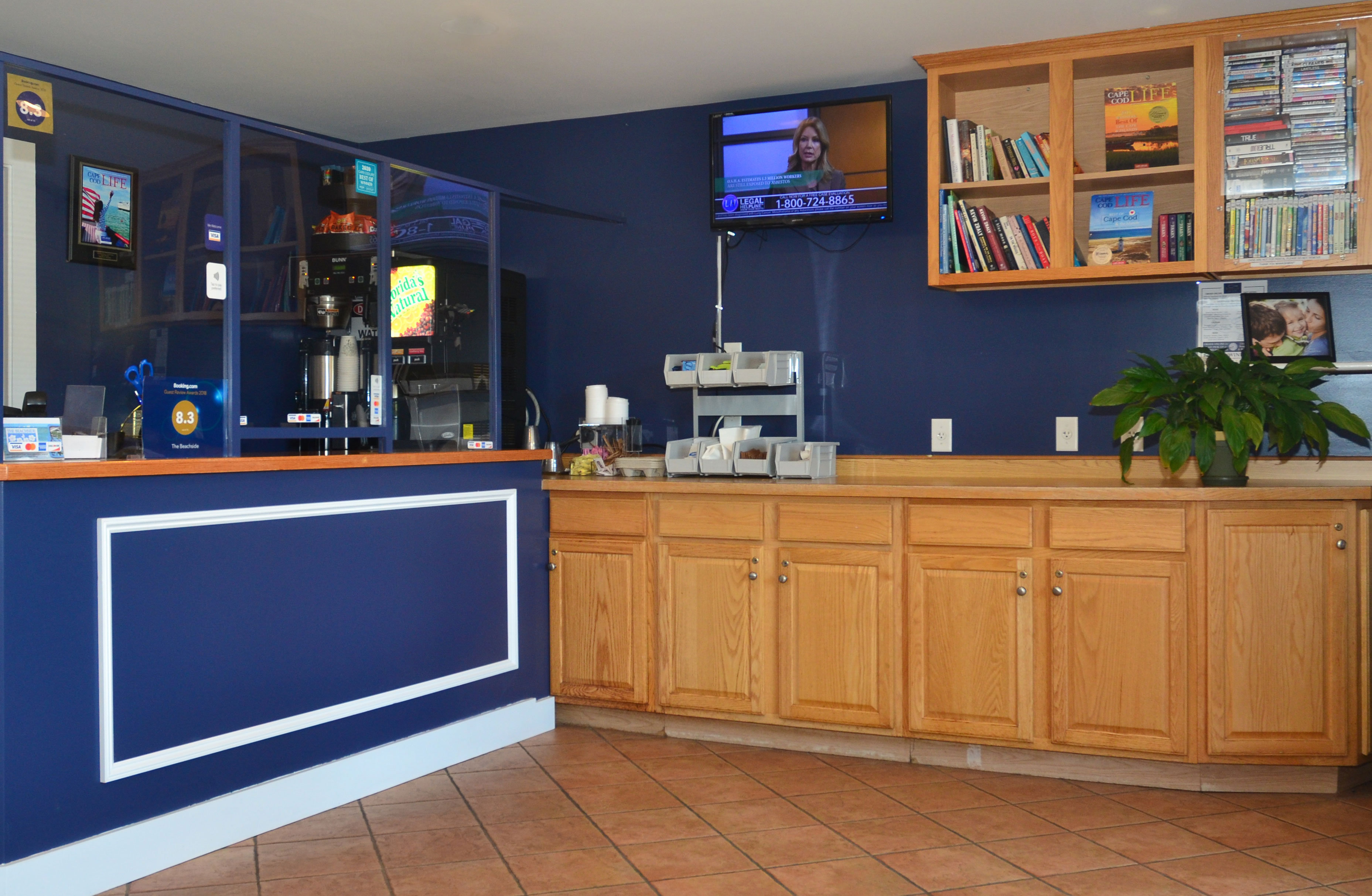 The Beachside Hotel by null