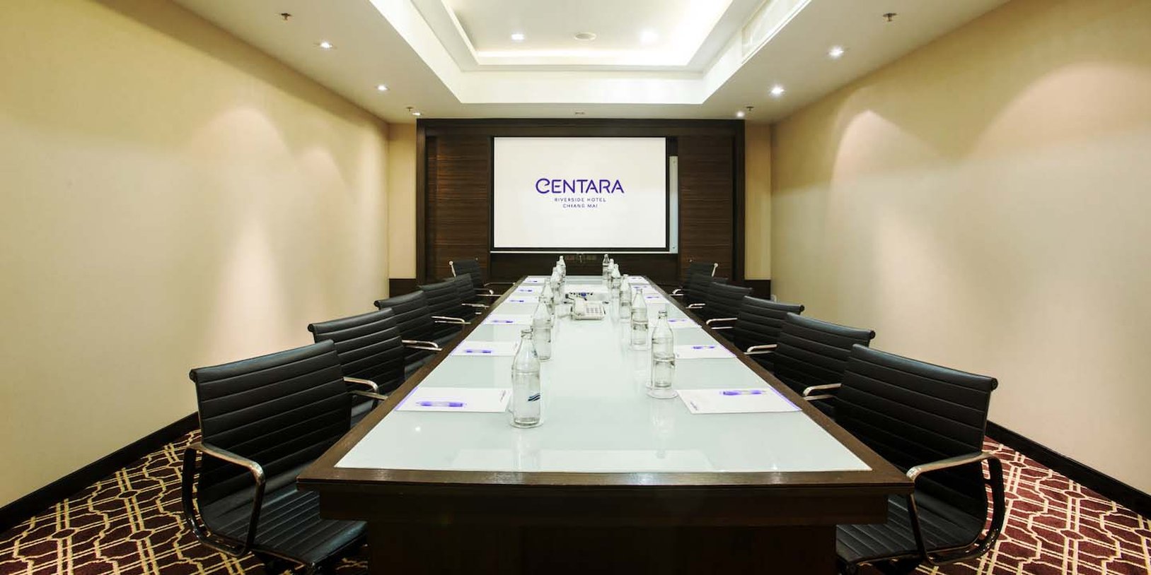 Centara Riverside Hotel Chiang Mai by null
