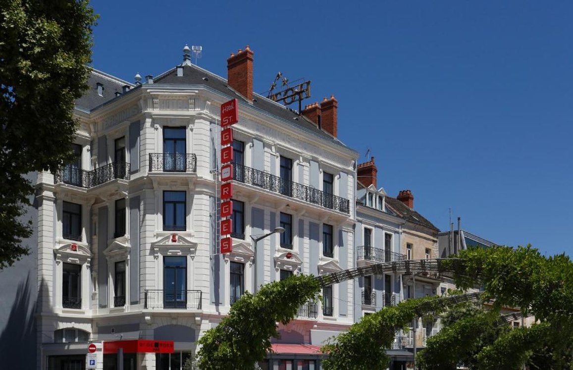 Saint Georges Hôtel image