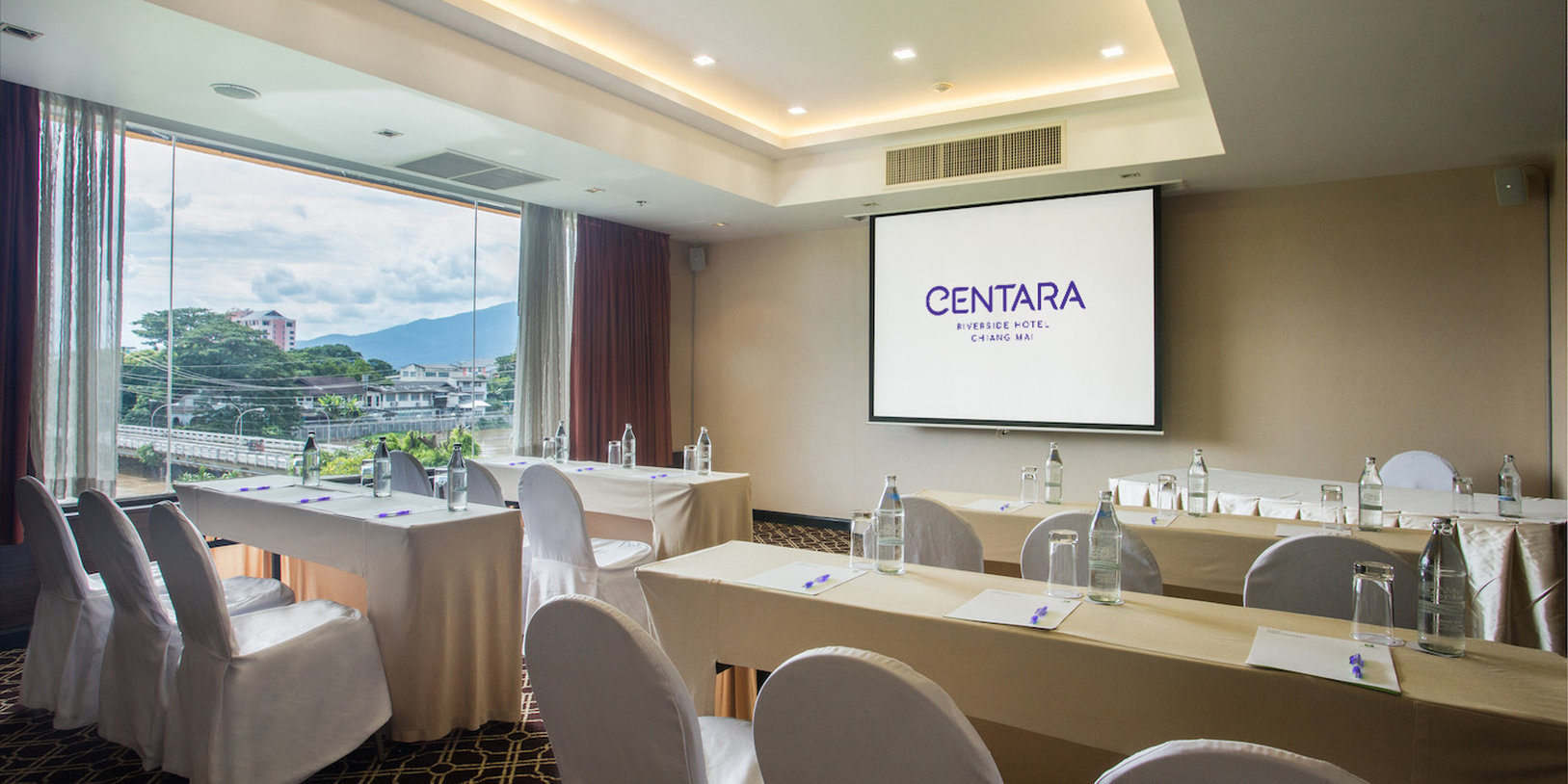 Centara Riverside Hotel Chiang Mai by null