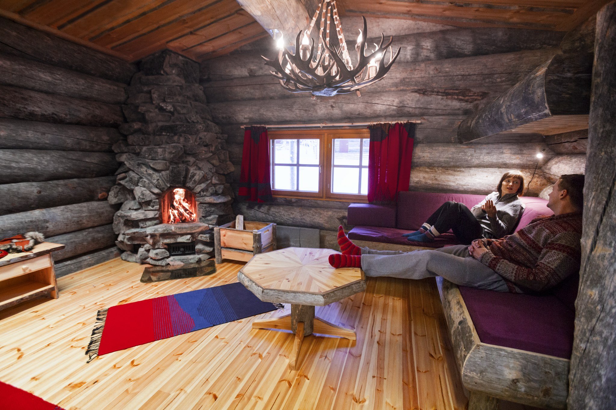 Kakslauttanen Arctic Resort East Village by null