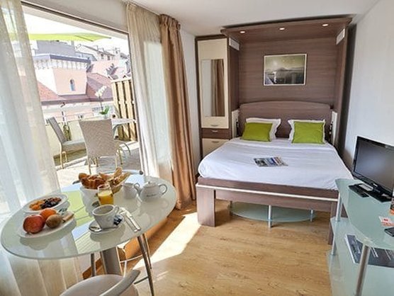 Royal Annecy Appart-hôtel photo 8