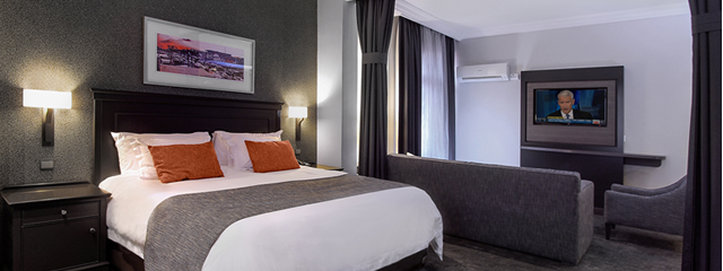 BON Hotel Abuja photo 8