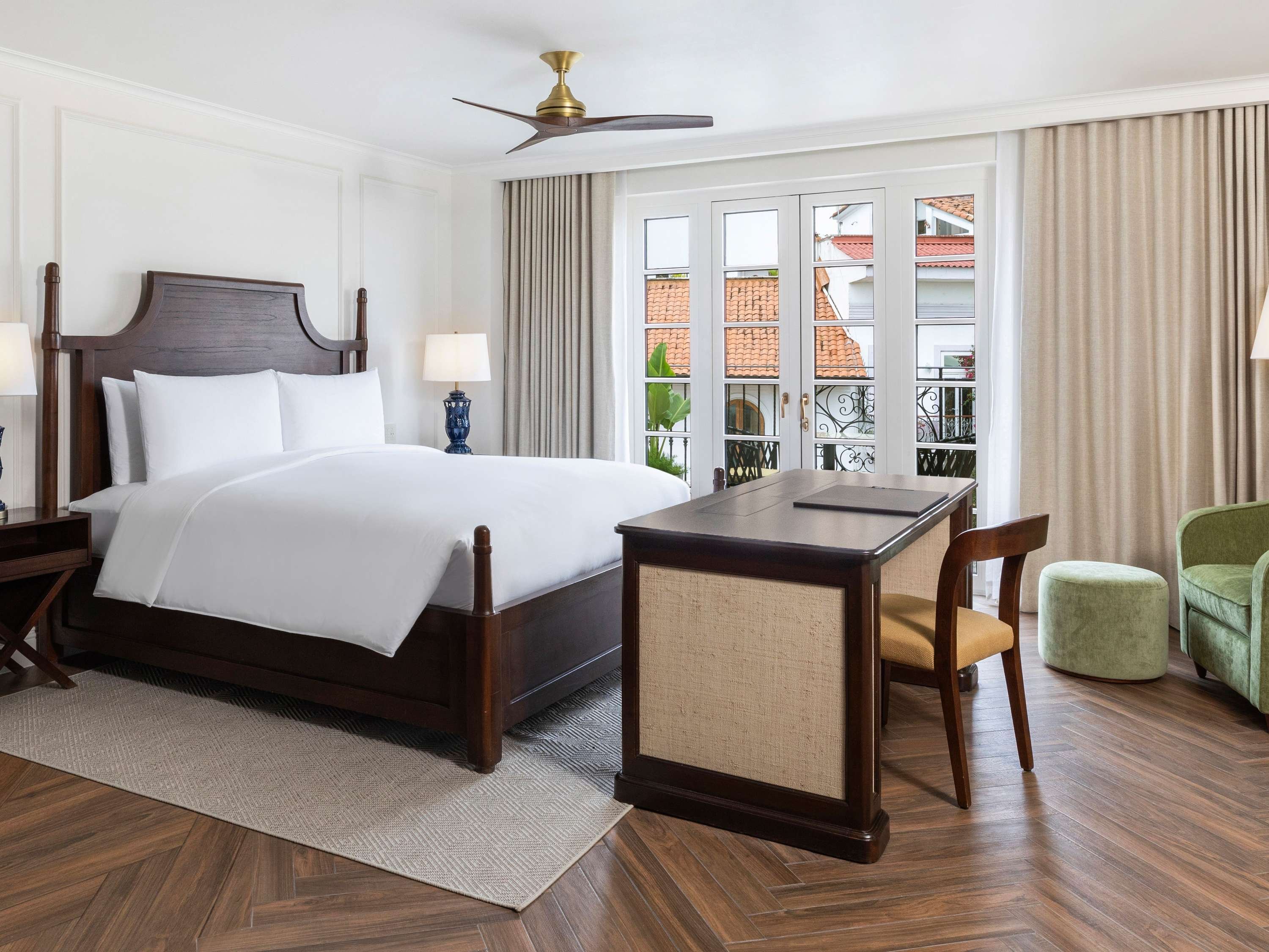 Sofitel Legend Casco Viejo - Panama City by null