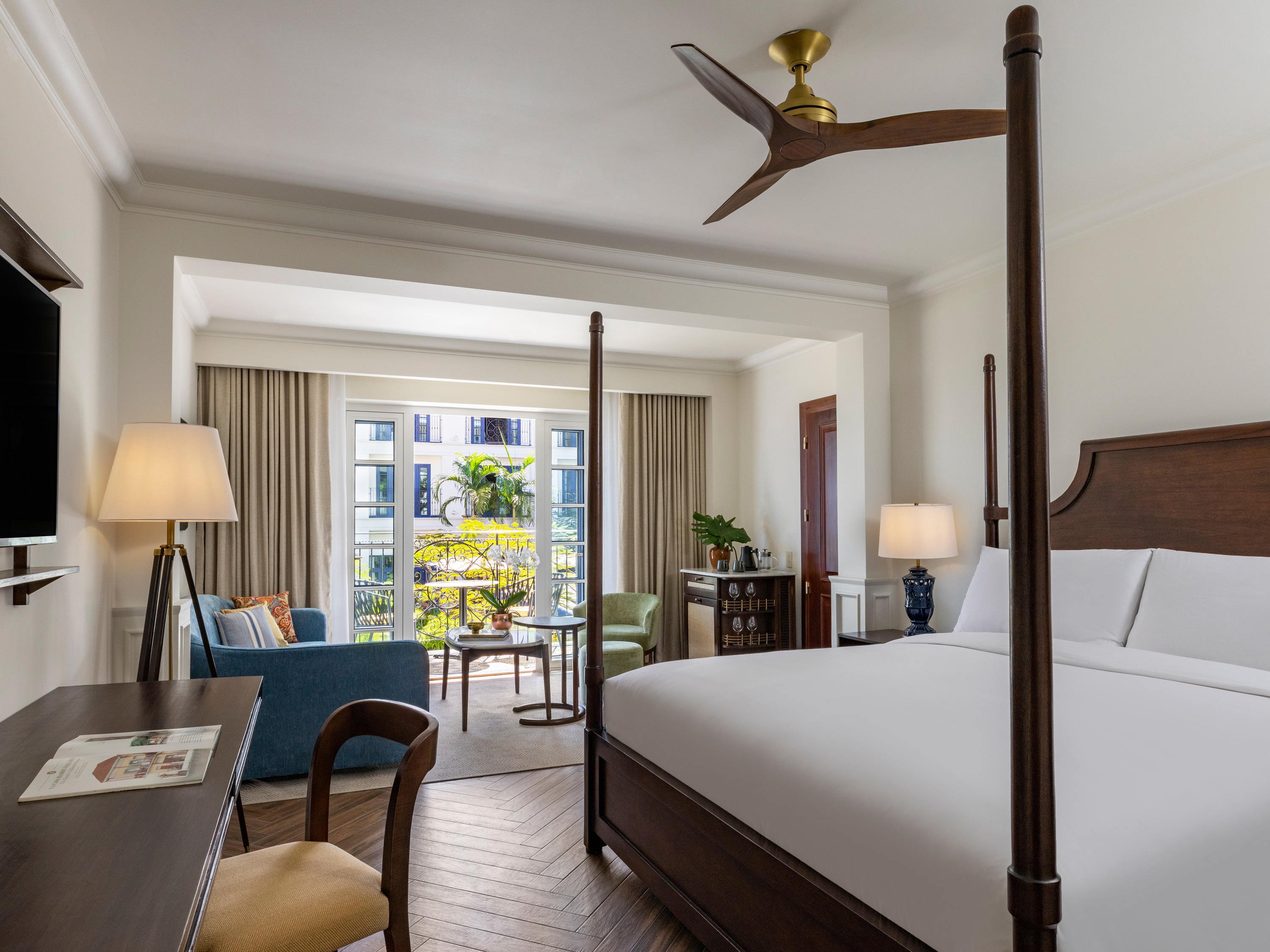 Sofitel Legend Casco Viejo - Panama City by null