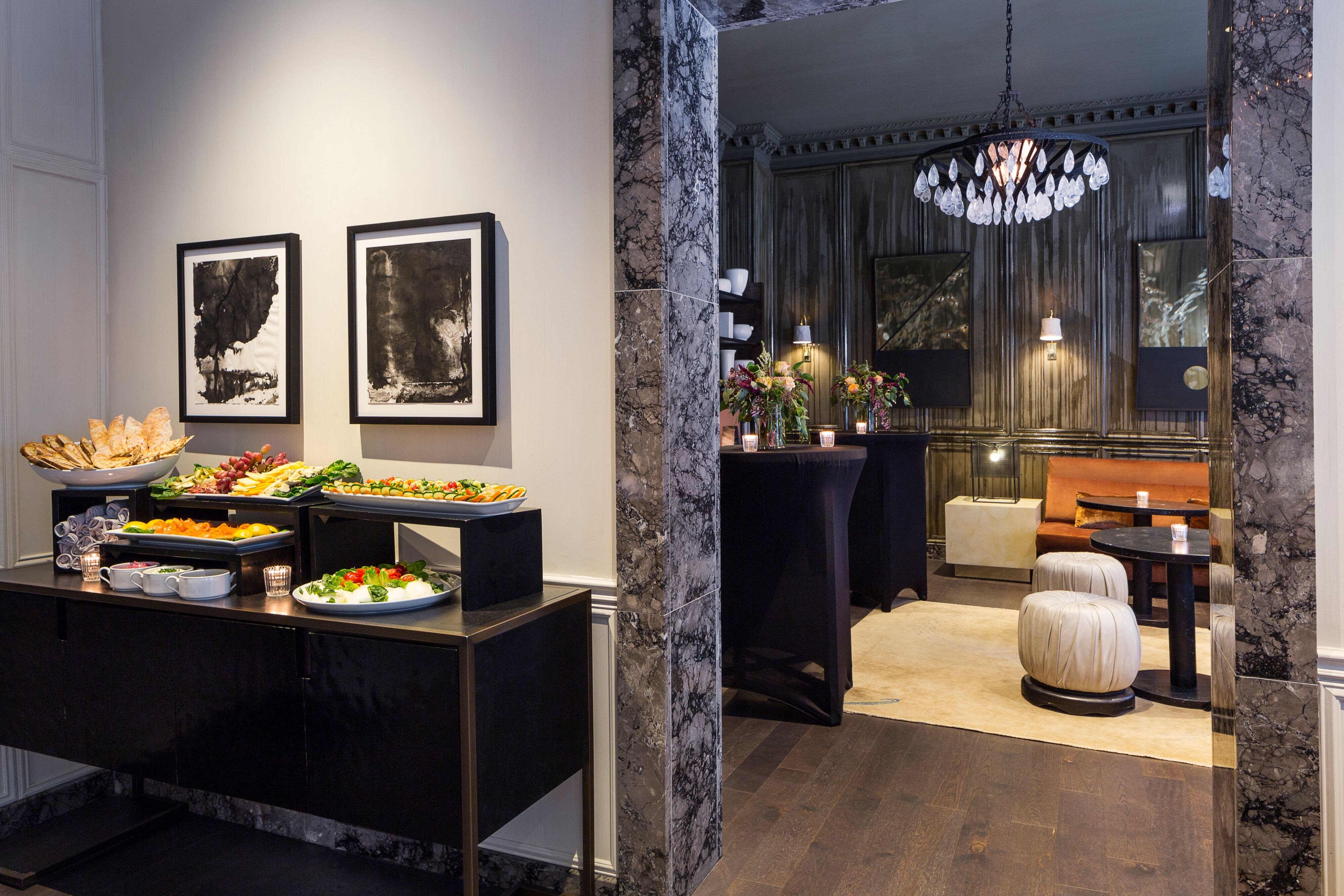 The Talbott Hotel by null