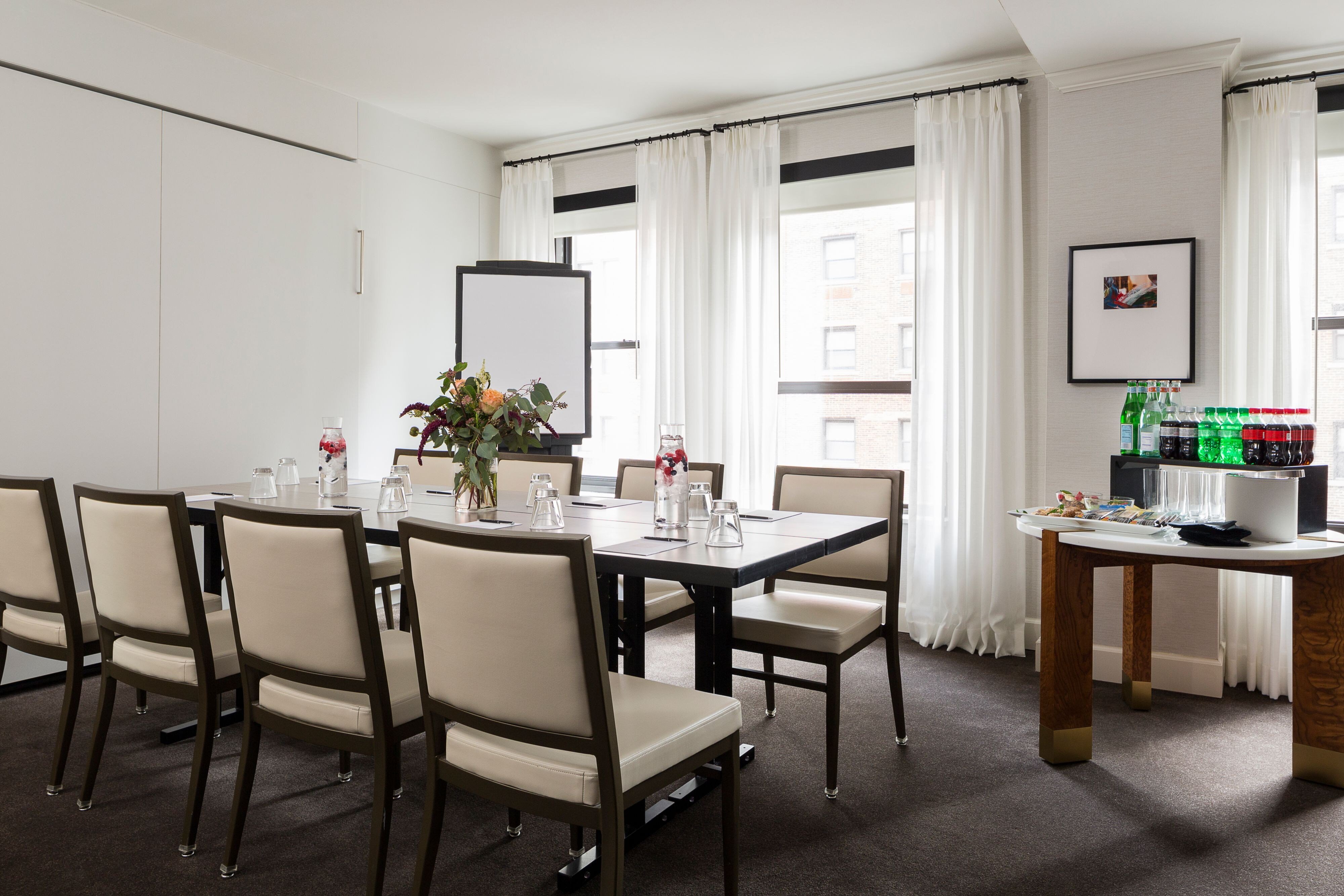 The Talbott Hotel by null
