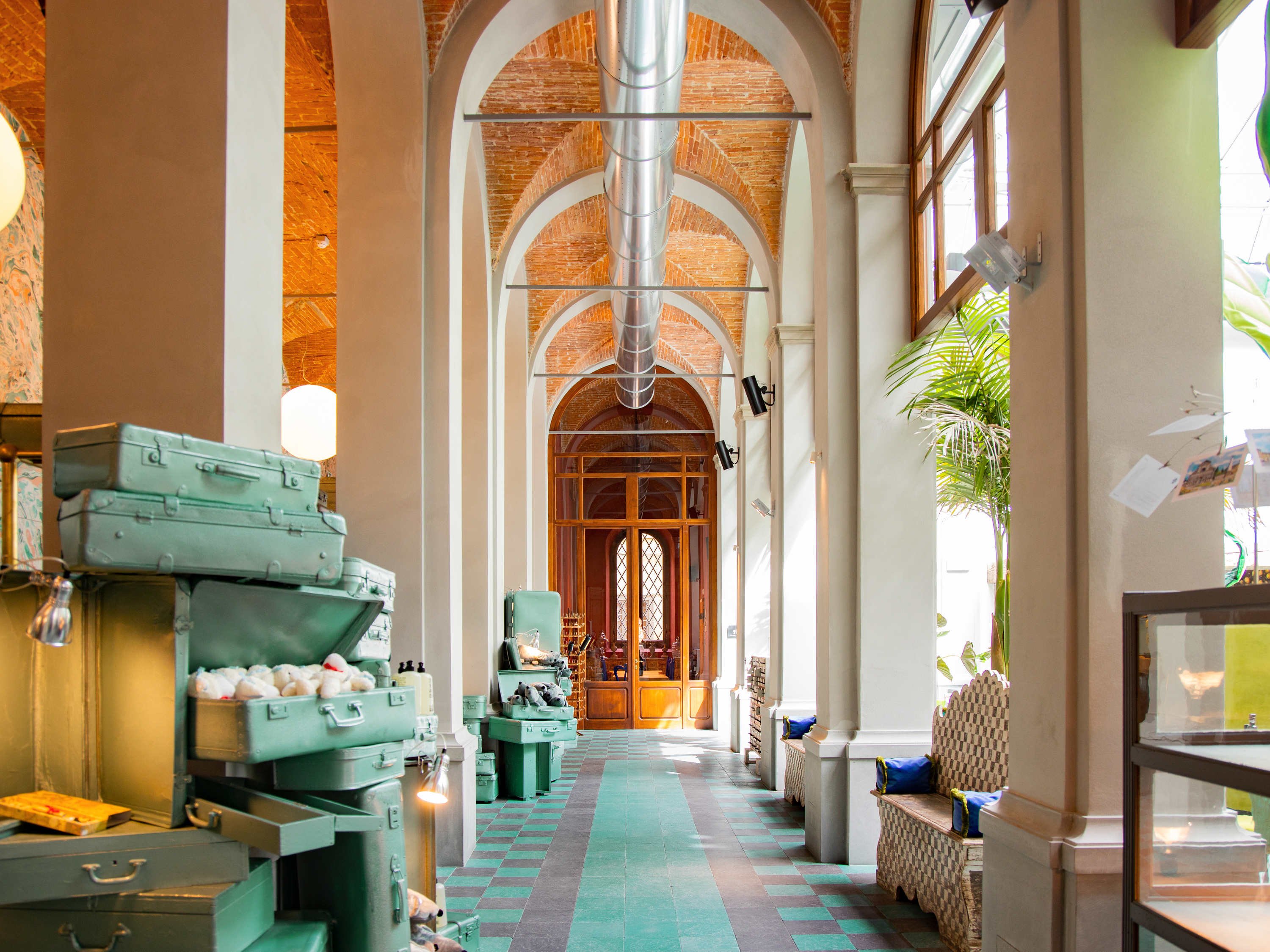 25hours Hotel Florence Piazza San Paolino by null