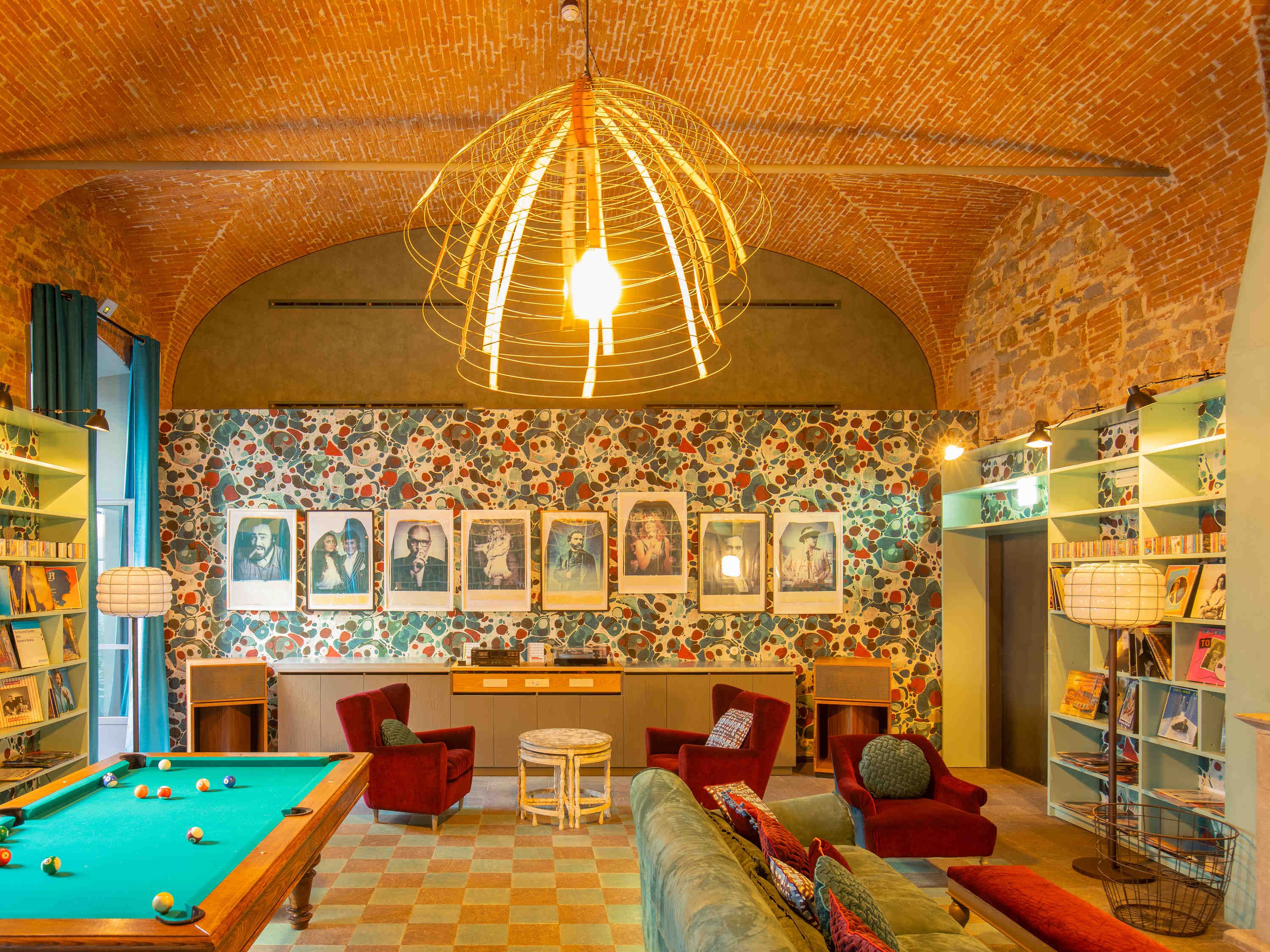 25hours Hotel Florence Piazza San Paolino by null