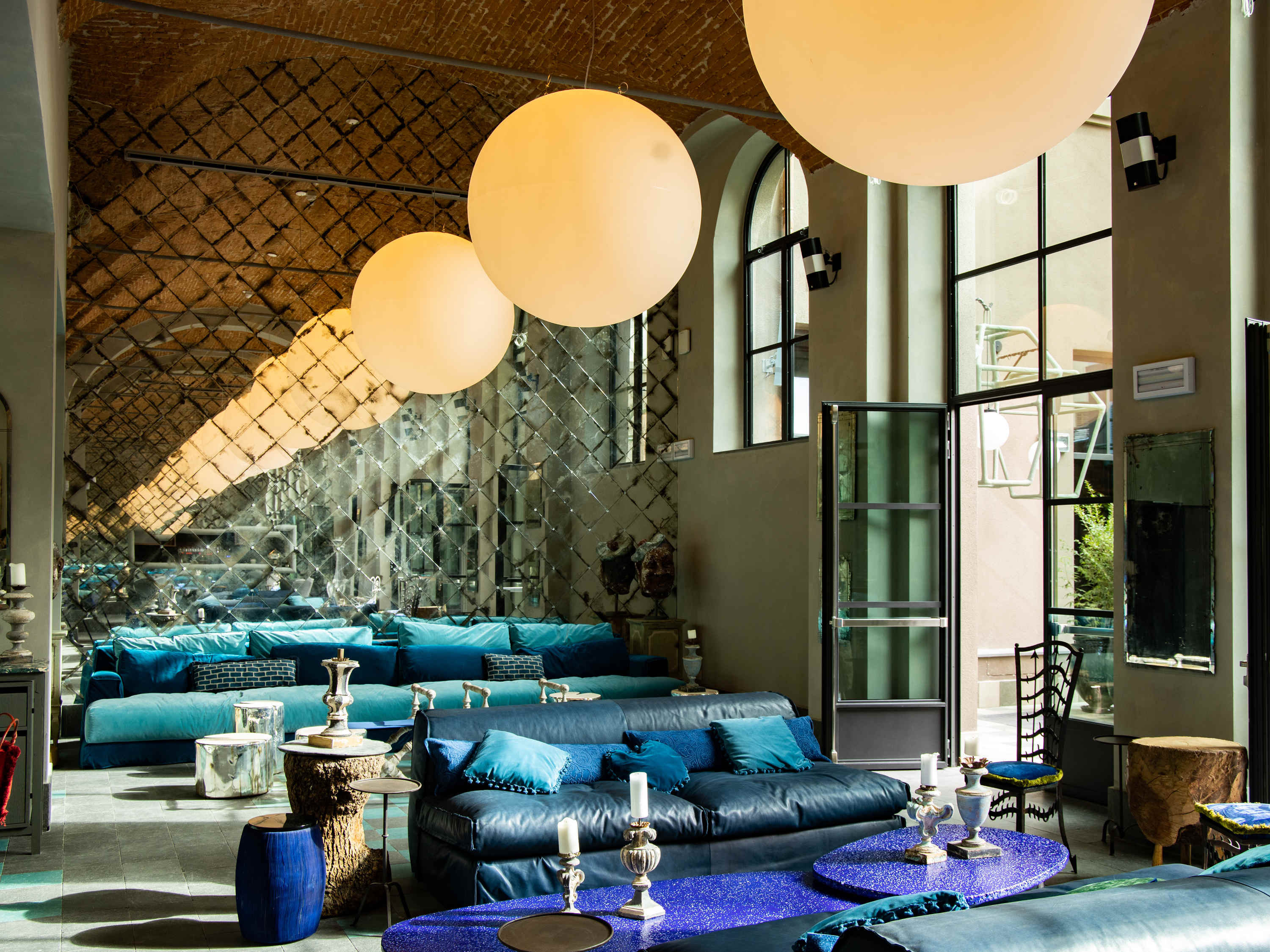 25hours Hotel Florence Piazza San Paolino by null