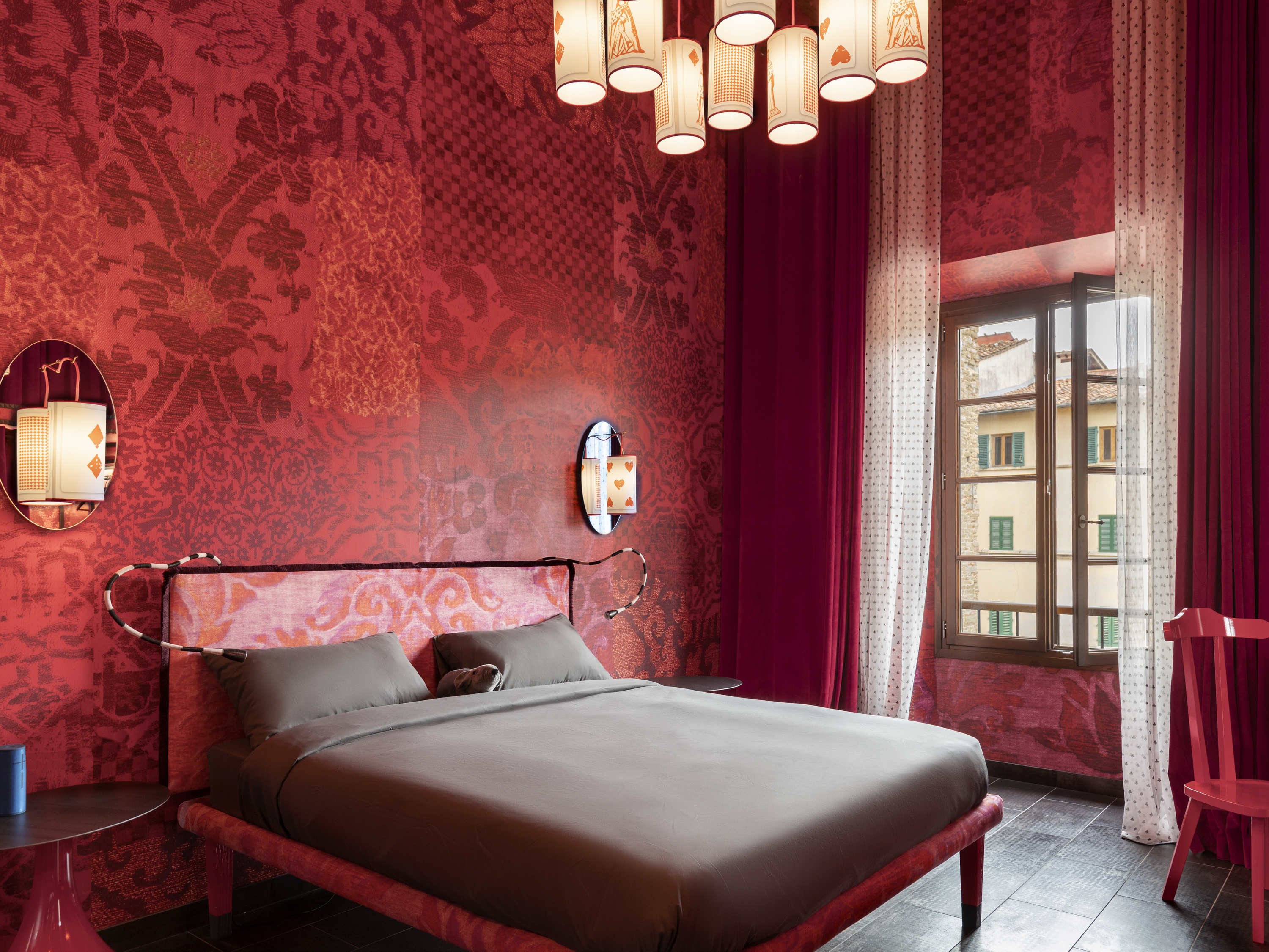 25hours Hotel Florence Piazza San Paolino by null