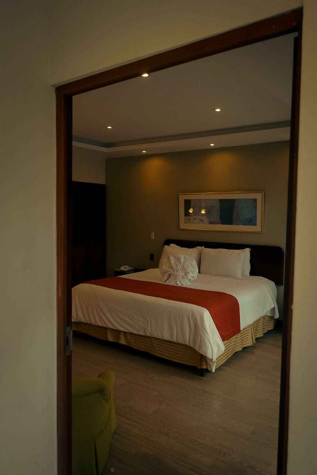 Hotel San Carlos by null