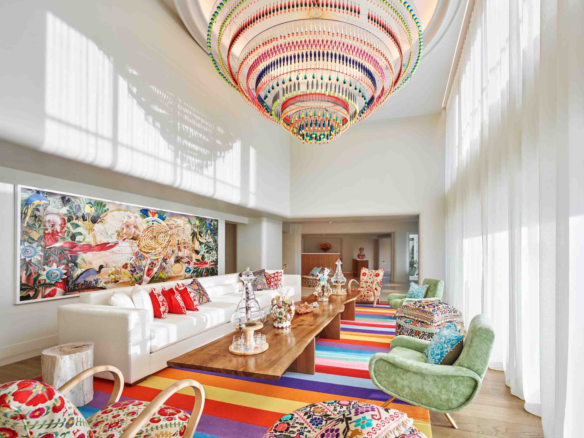 Casa Faena Miami Beach by null