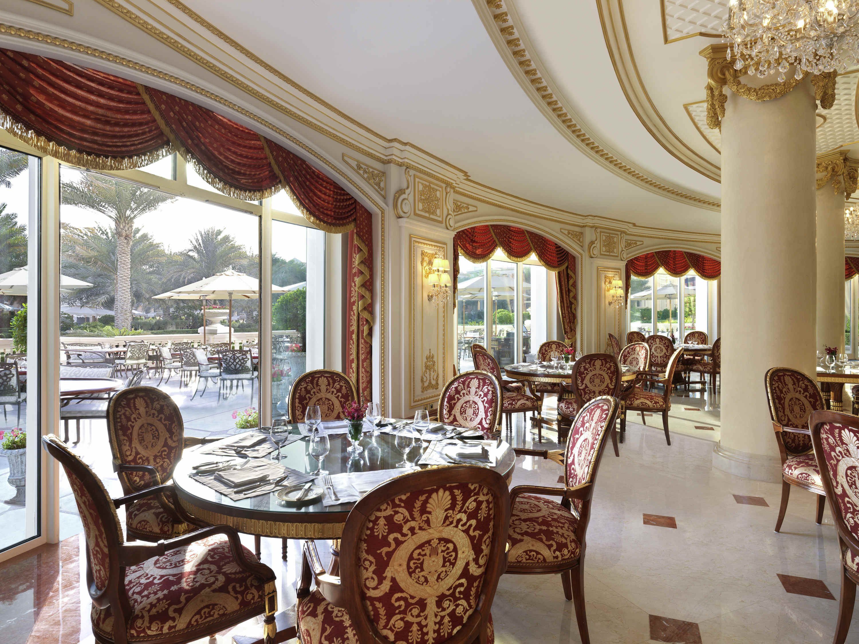 Raffles The Palm Dubai by null