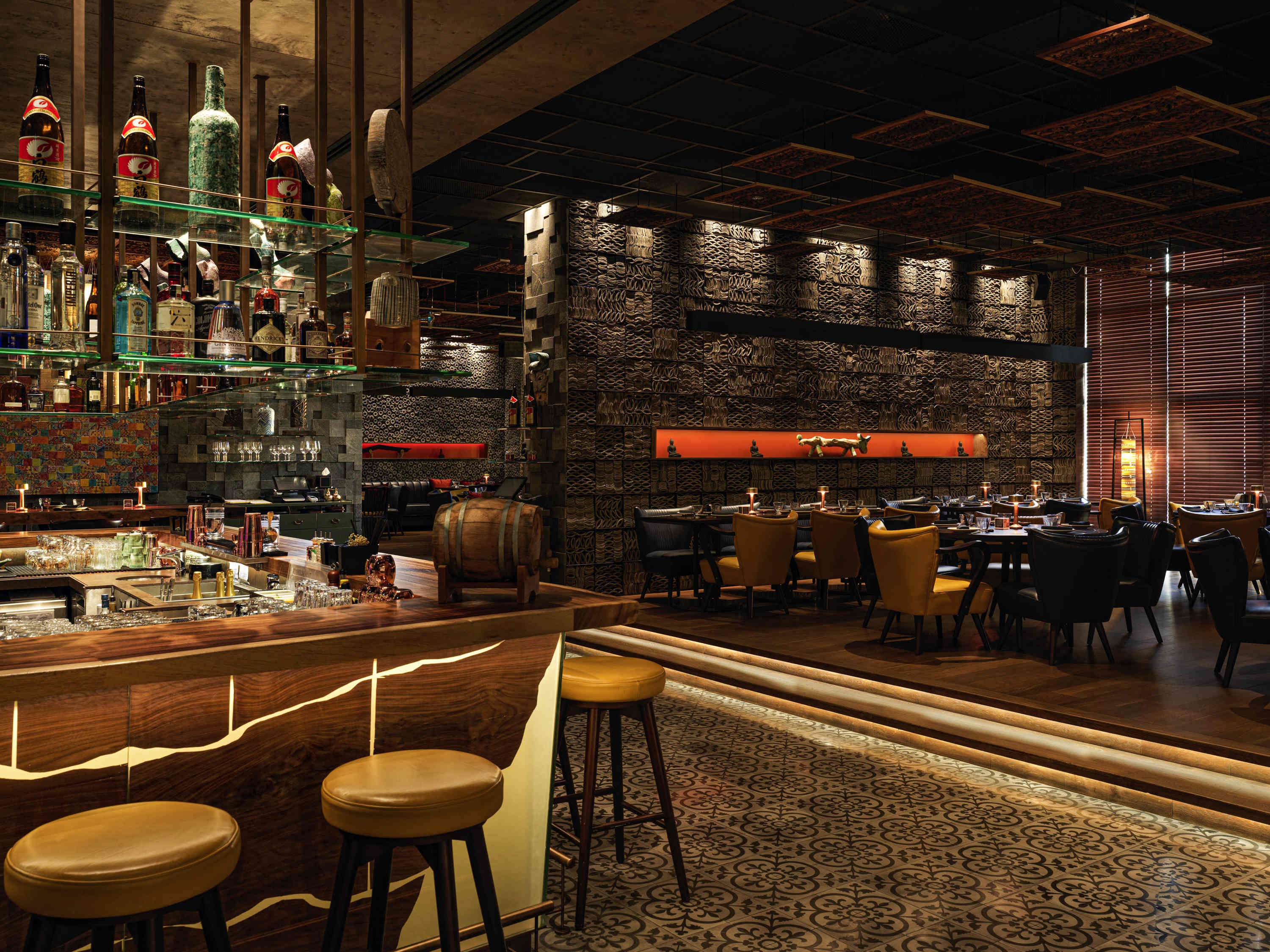 Raffles The Palm Dubai by null