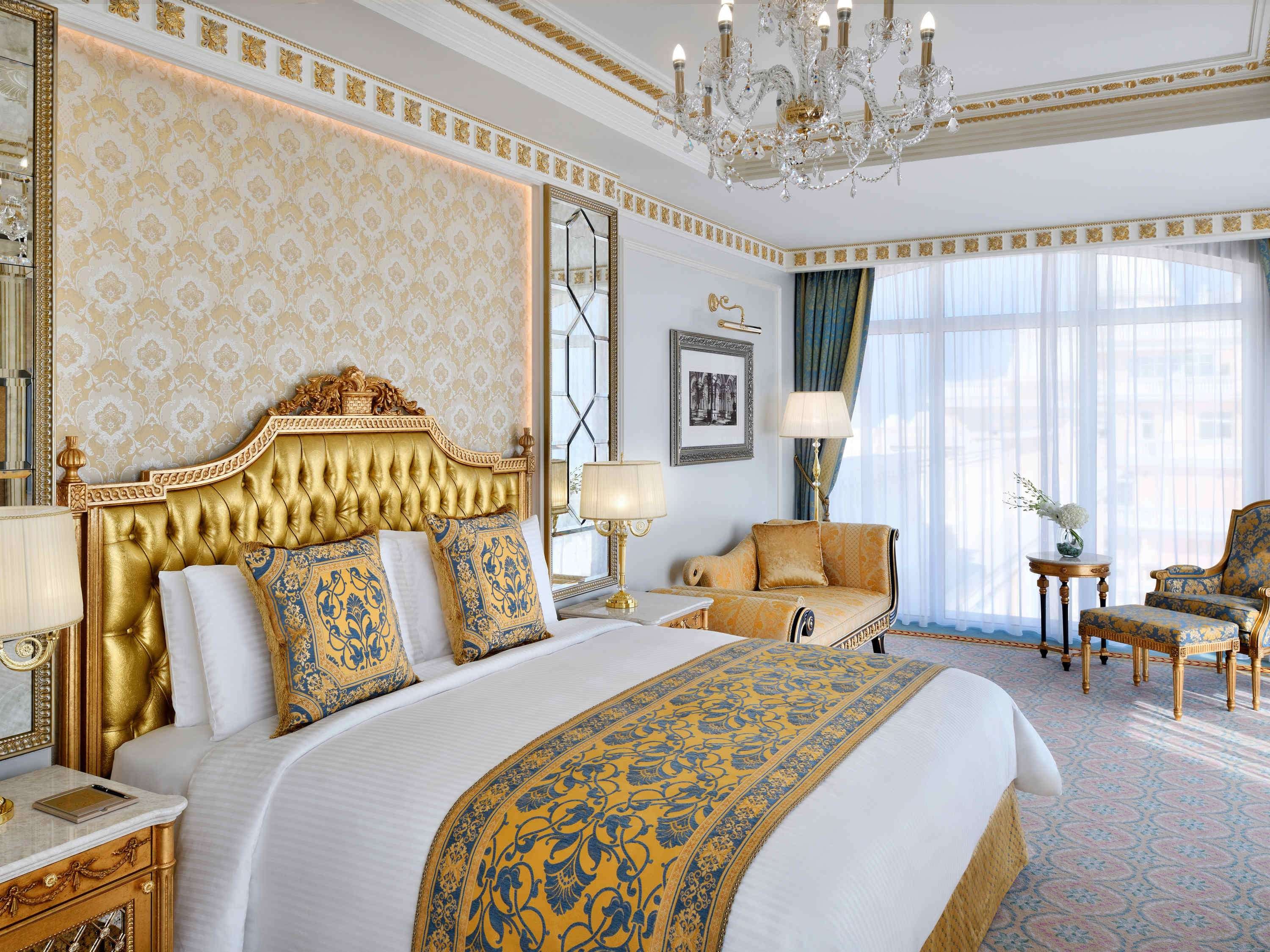 Raffles The Palm Dubai by null