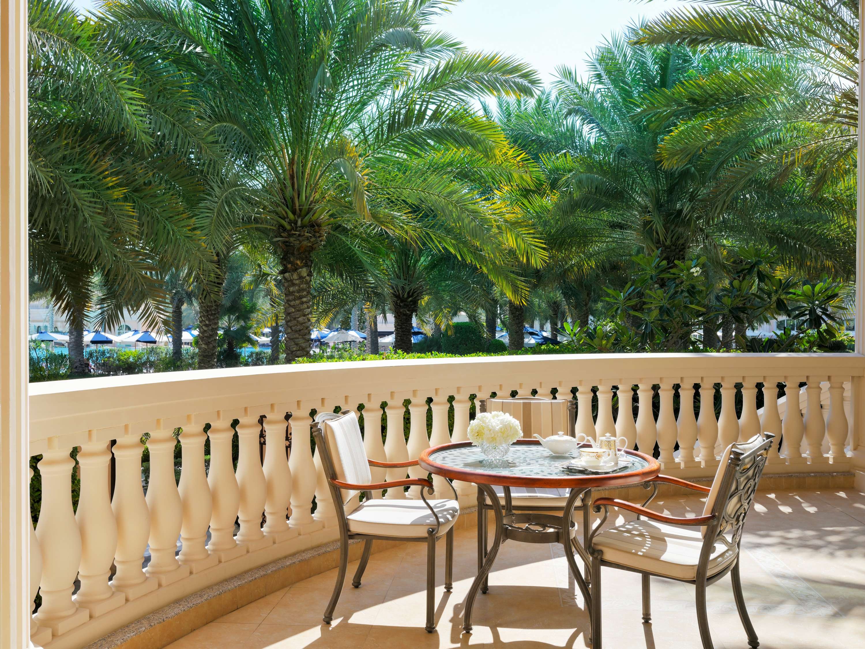 Raffles The Palm Dubai by null