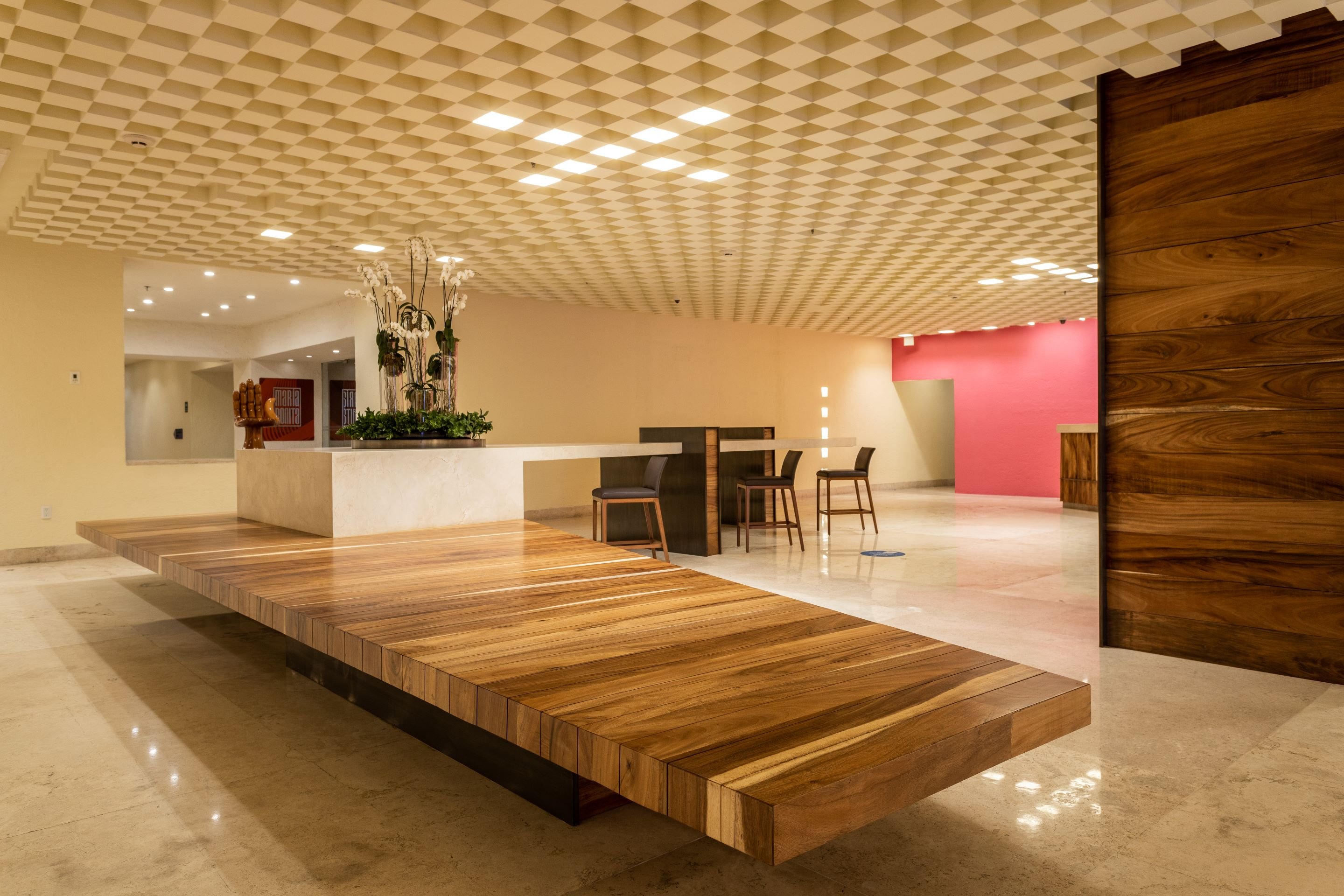 Camino Real Polanco México by null