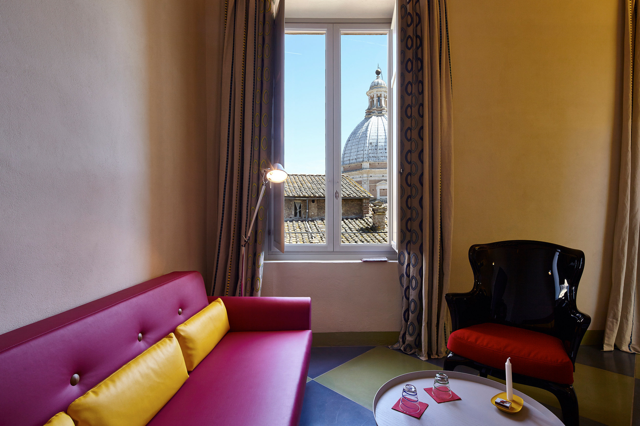 Palazzetto Rosso Art Hotel by null