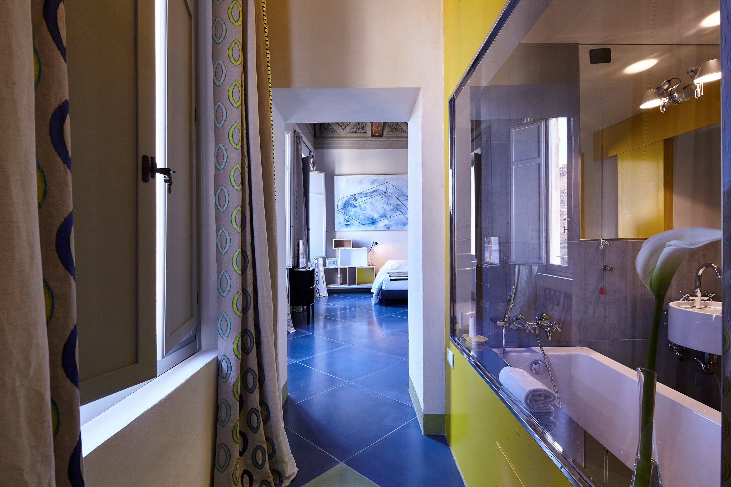 Palazzetto Rosso Art Hotel by null