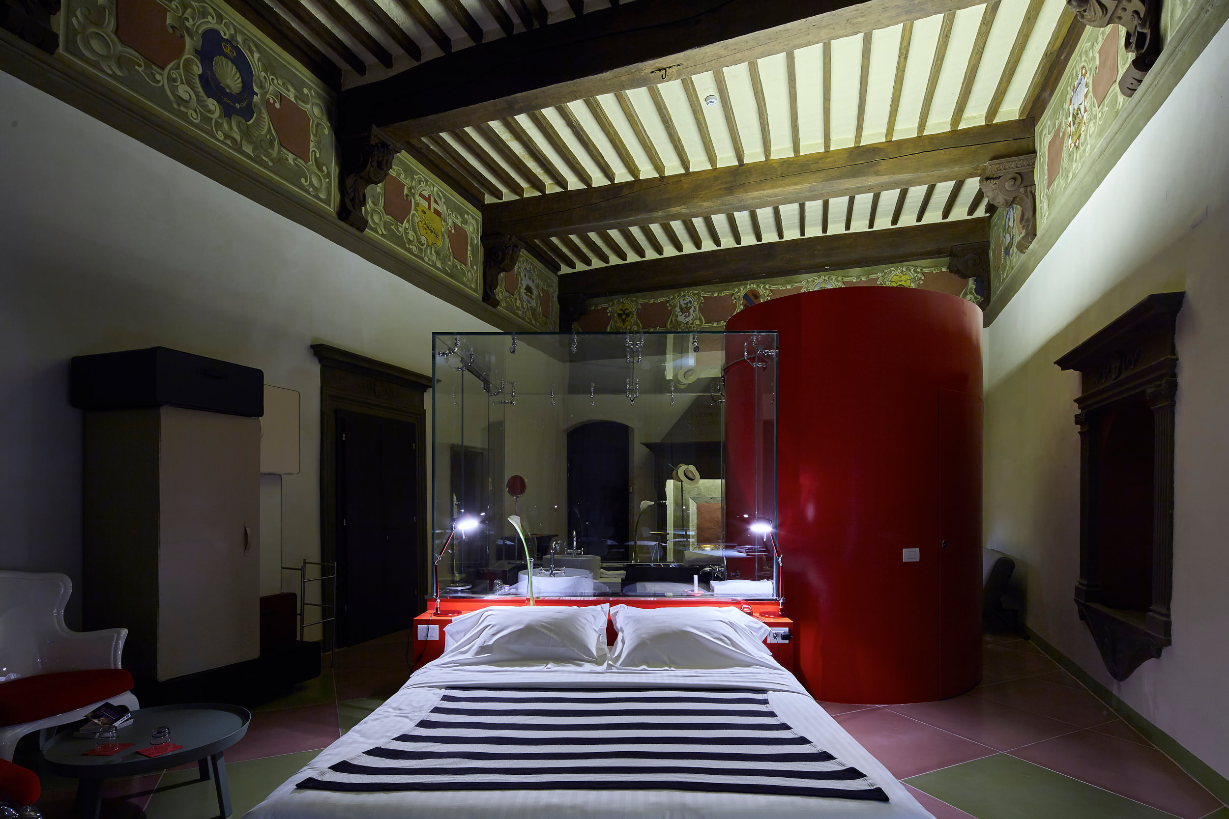 Palazzetto Rosso Art Hotel by null