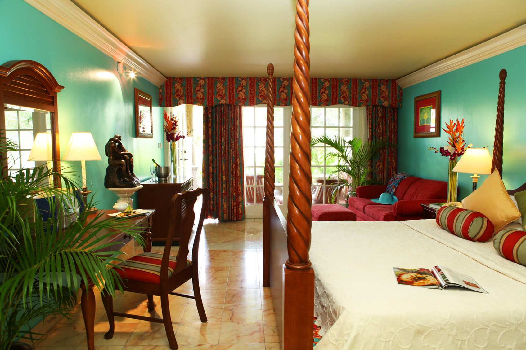 StolenTime Saint Lucia by null