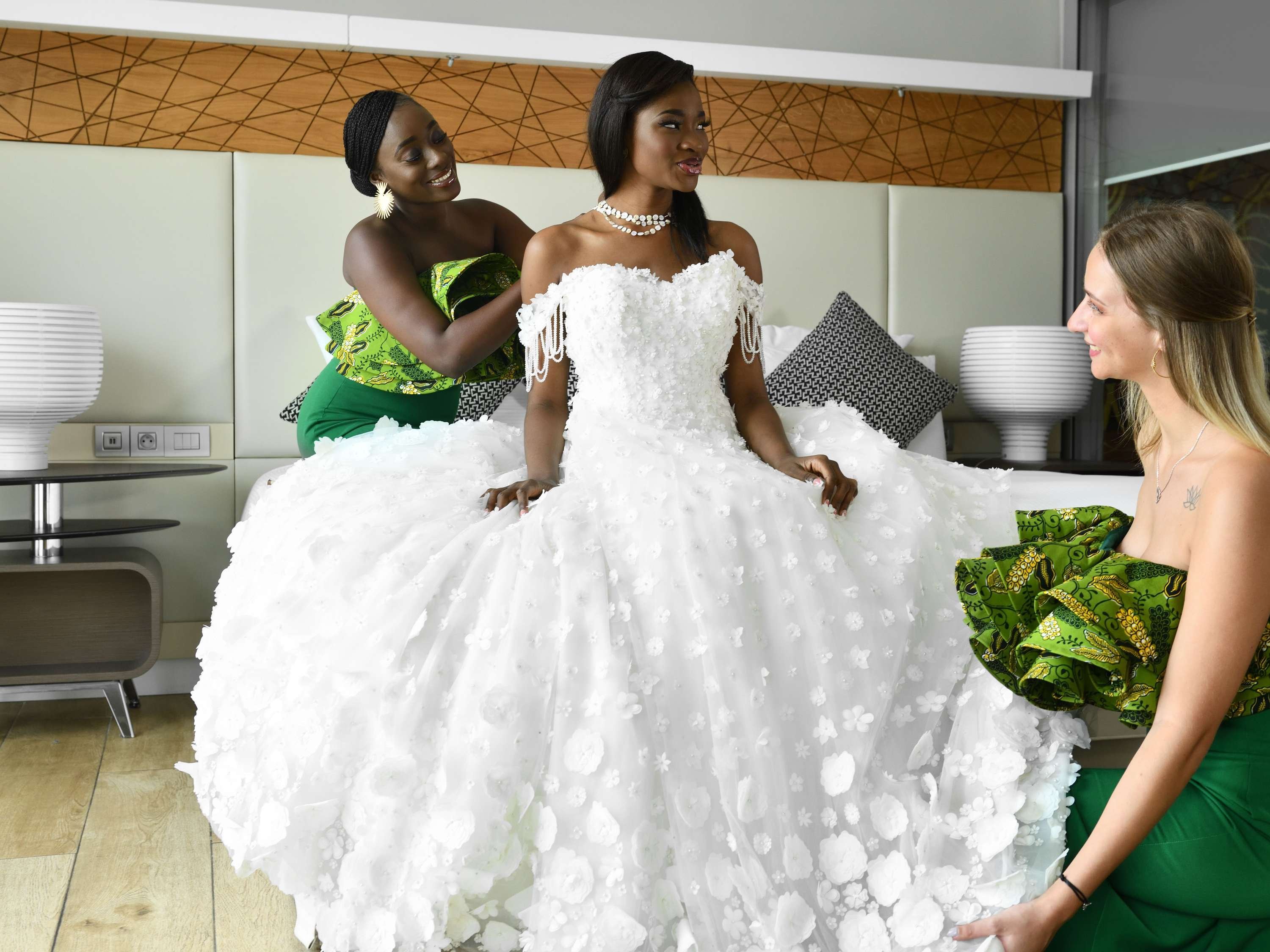 Pullman Abidjan by null