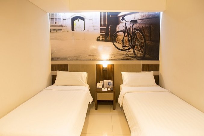 Aston Ketapang City Hotel by null