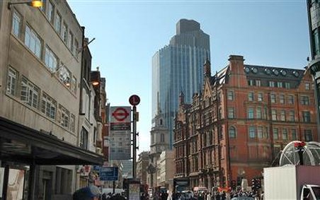 196 Bishopsgate by null