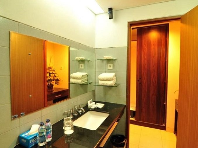Aston Ketapang City Hotel by null