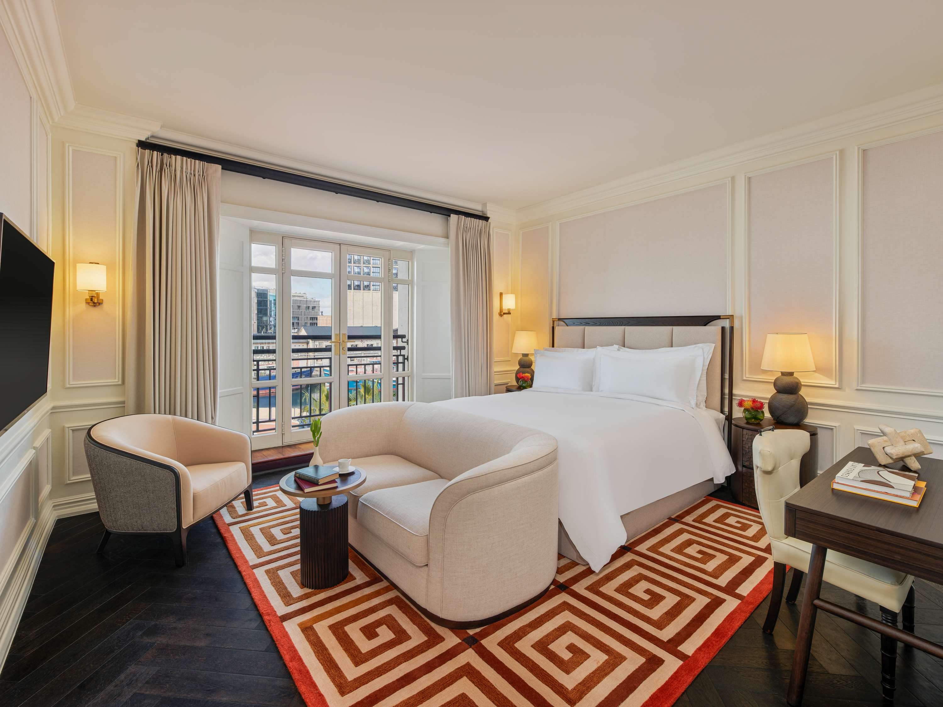 Cape Grace - A Fairmont Managed Hotel by null