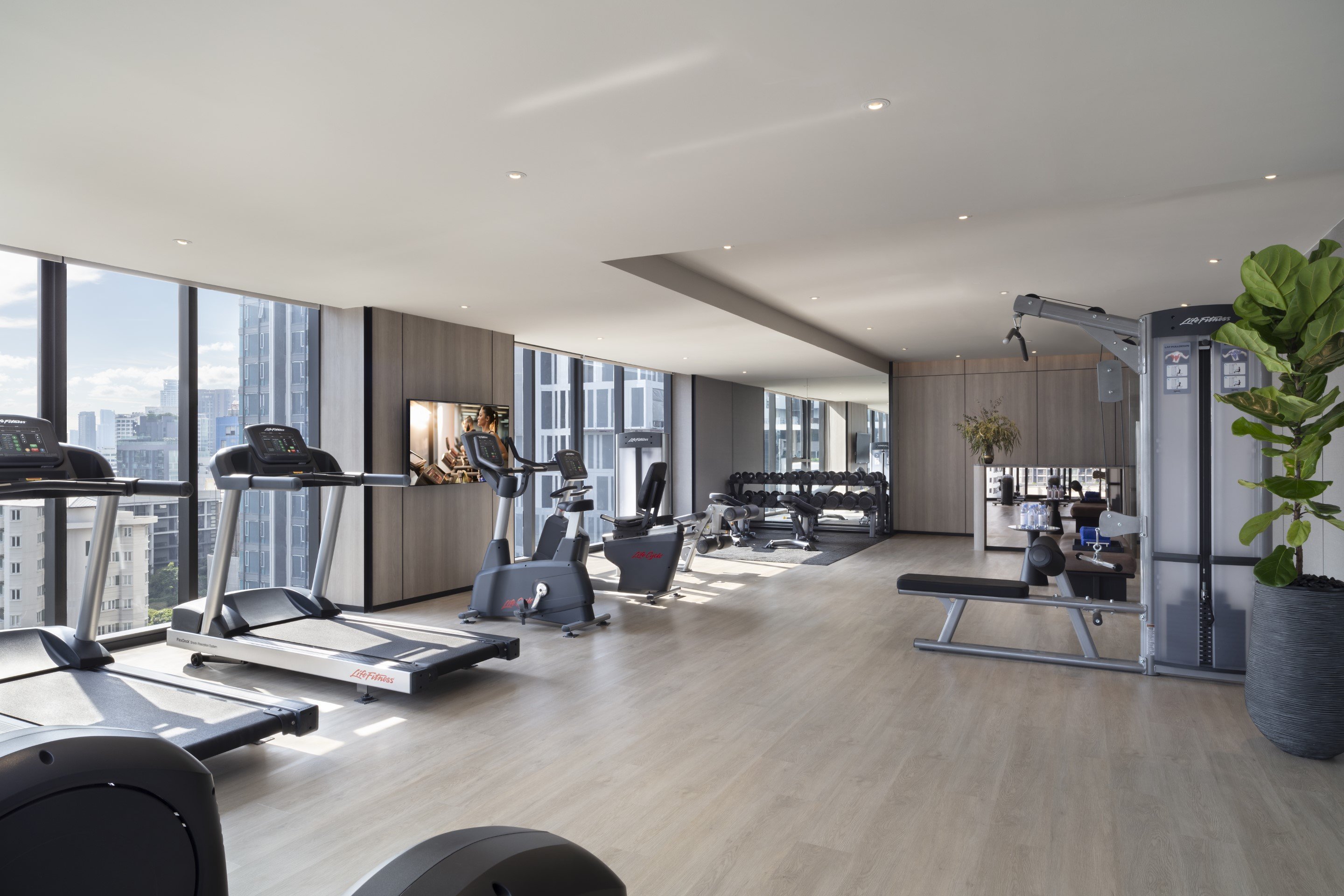 Ascott Thonglor Bangkok by null