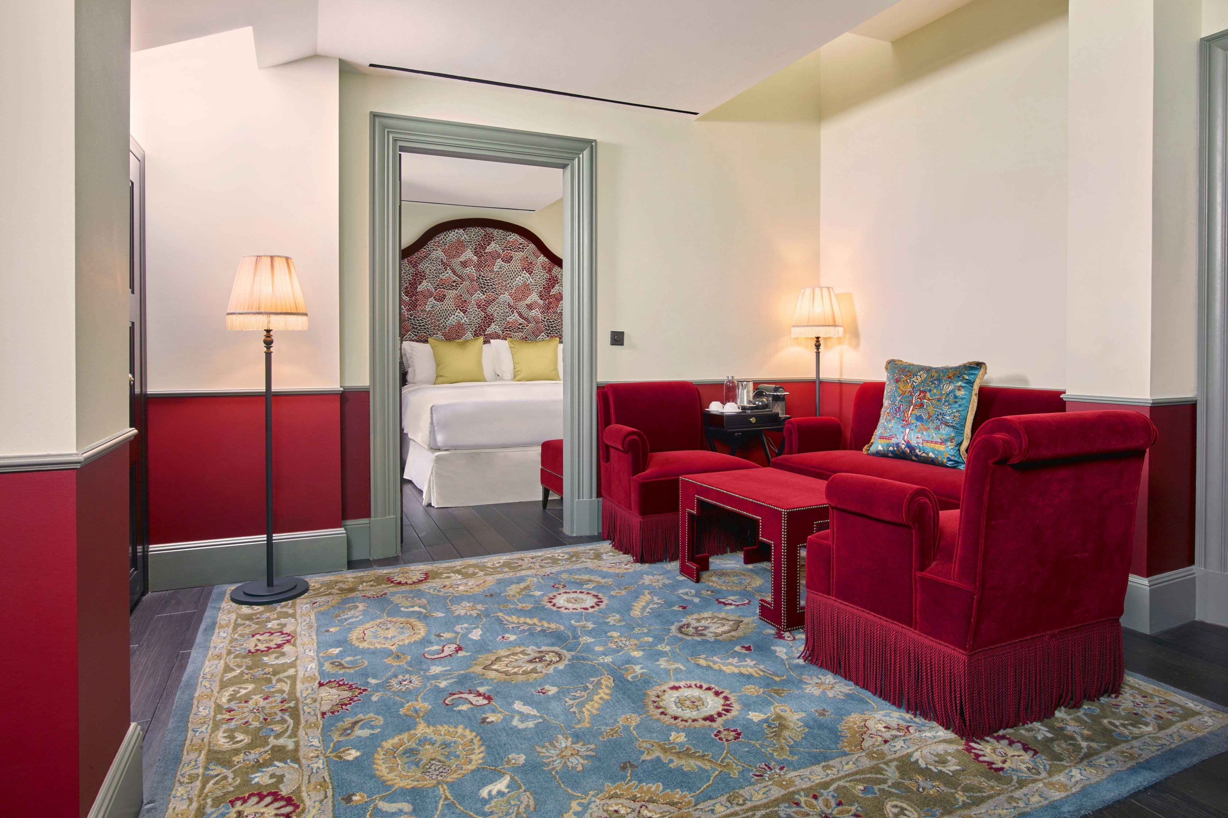 Six Senses Maxwell by null