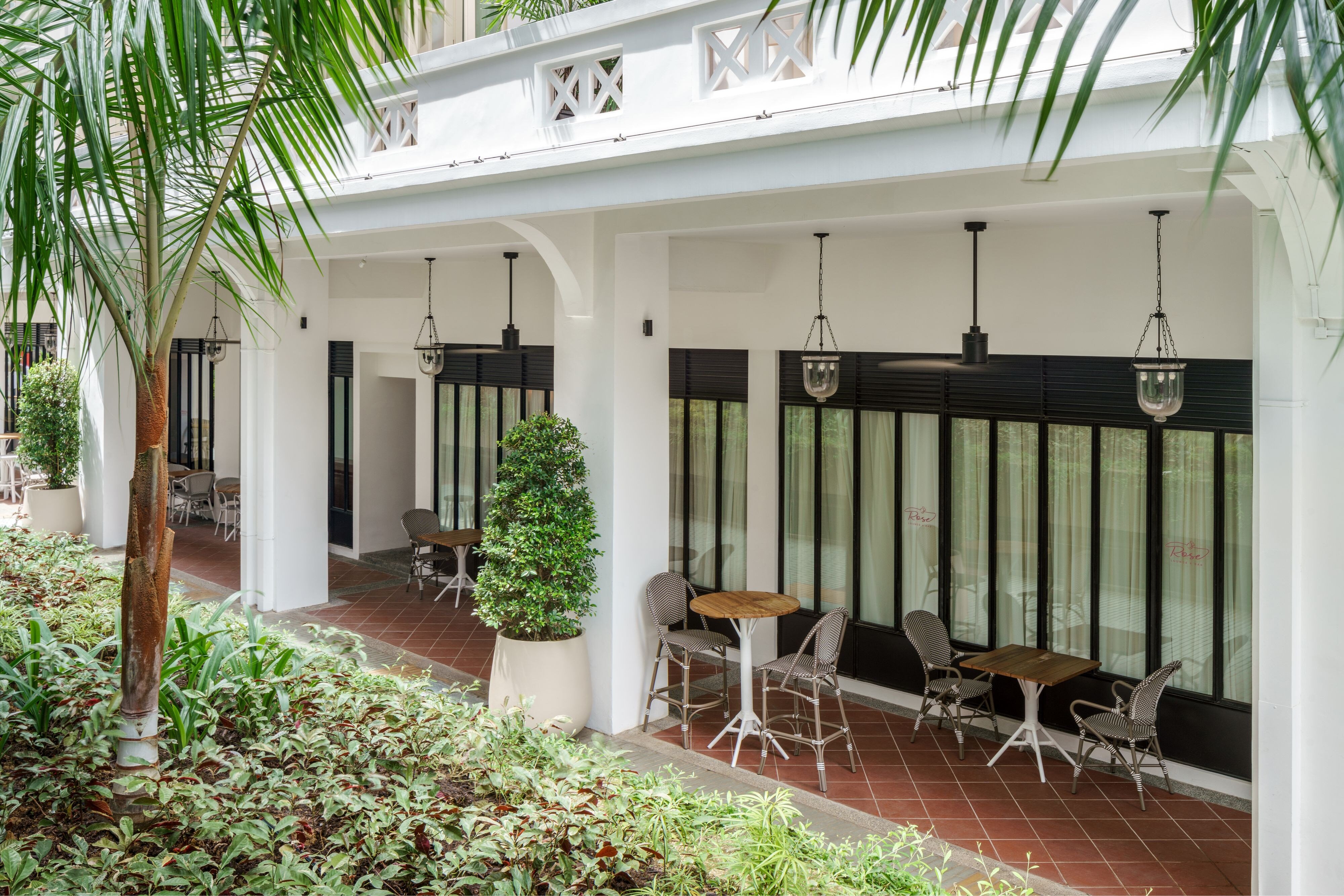 Six Senses Maxwell by null