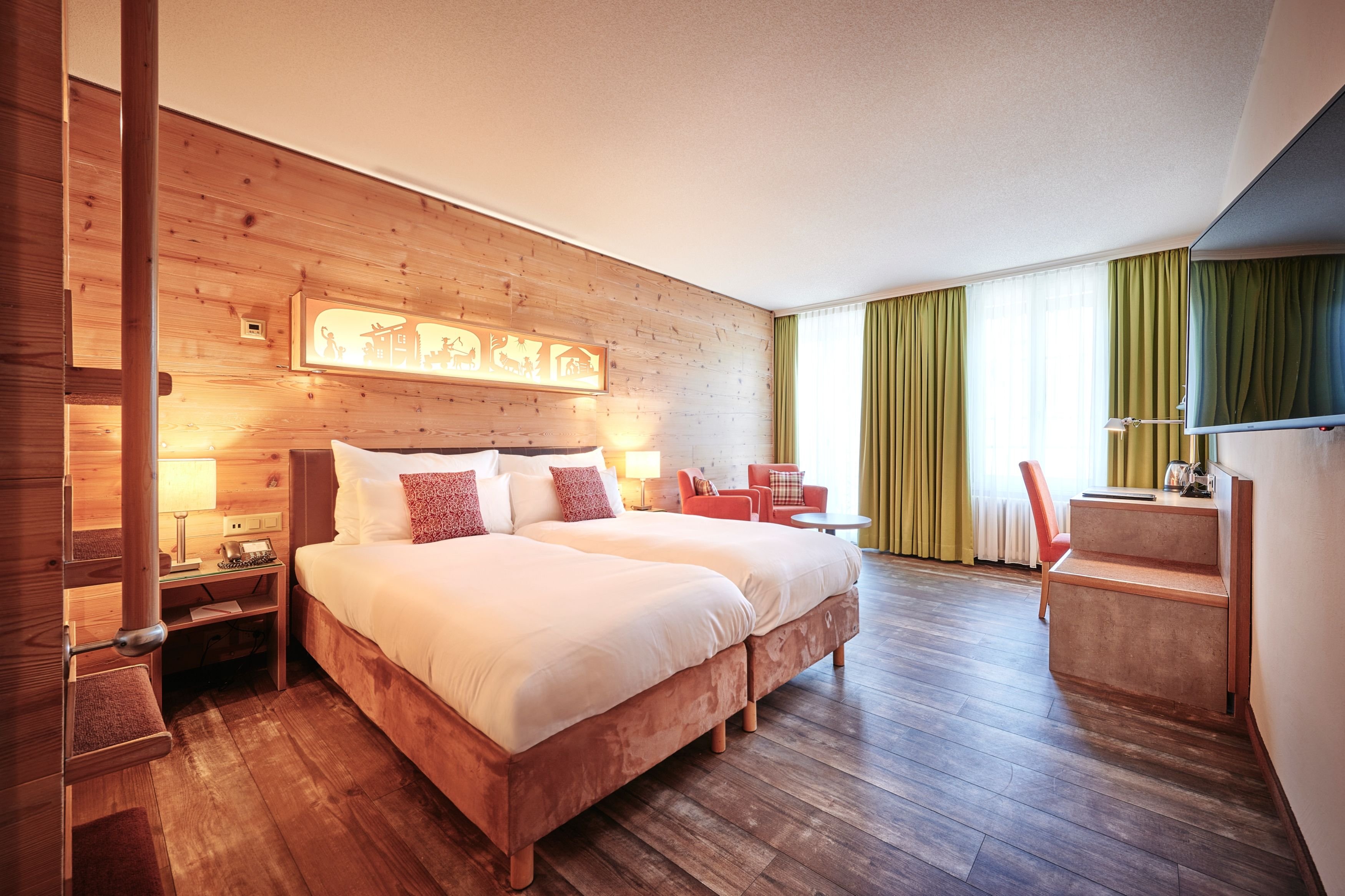 Hotel Jnterlaken by null