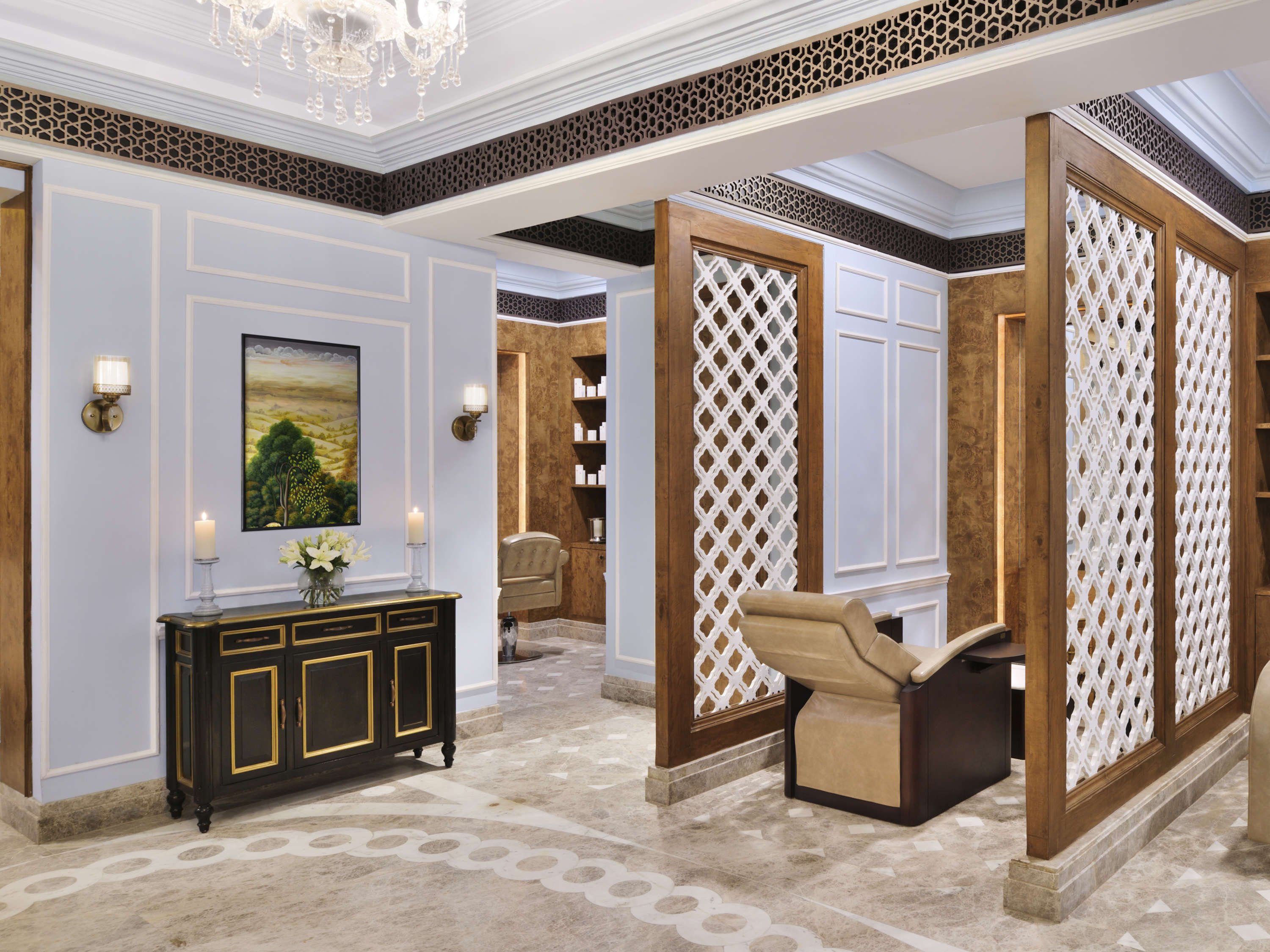 Raffles Udaipur by null