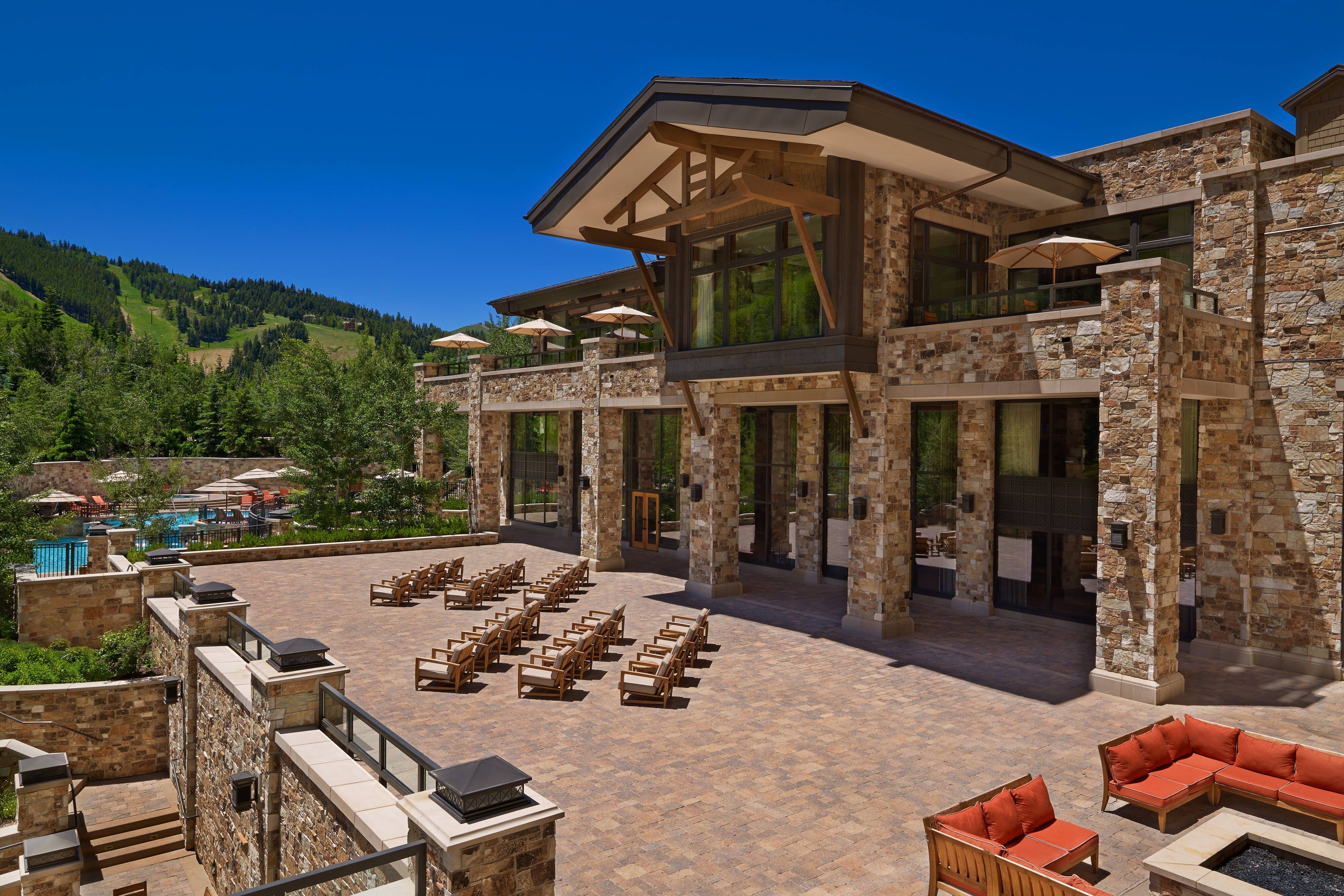 The St. Regis Deer Valley by null