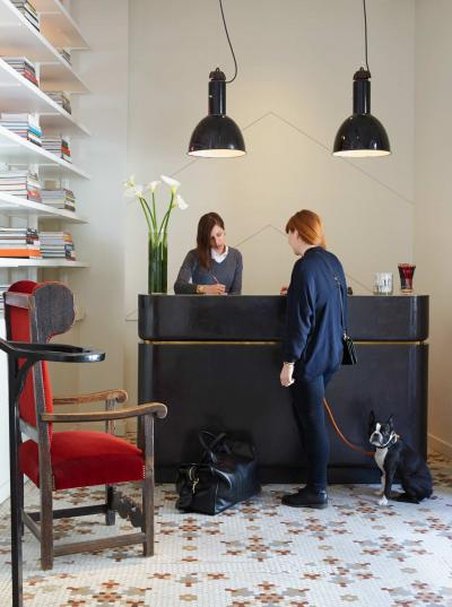 Neptune, an Ash Hotel by null