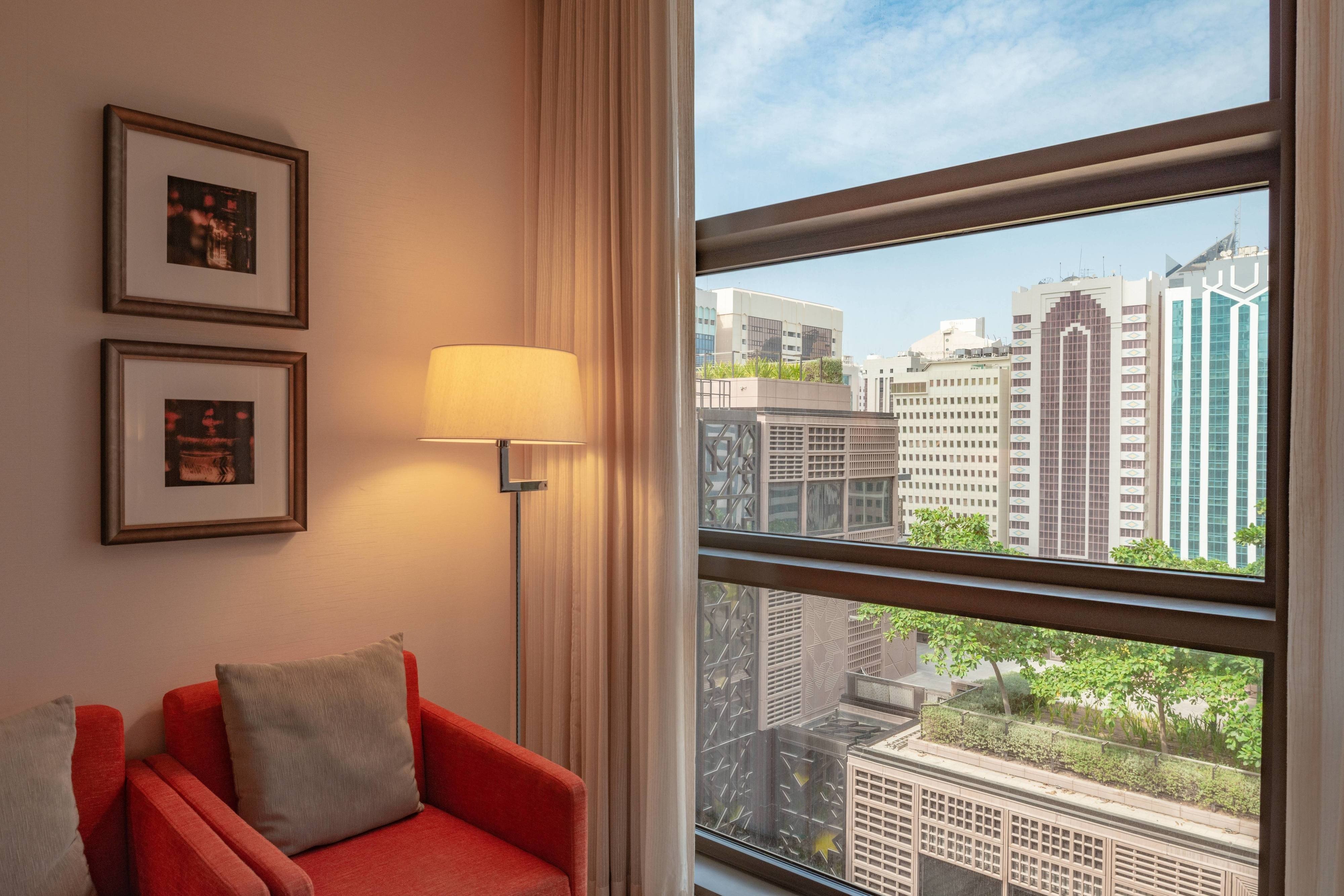 Courtyard by Marriott World Trade Center, Abu Dhabi by null