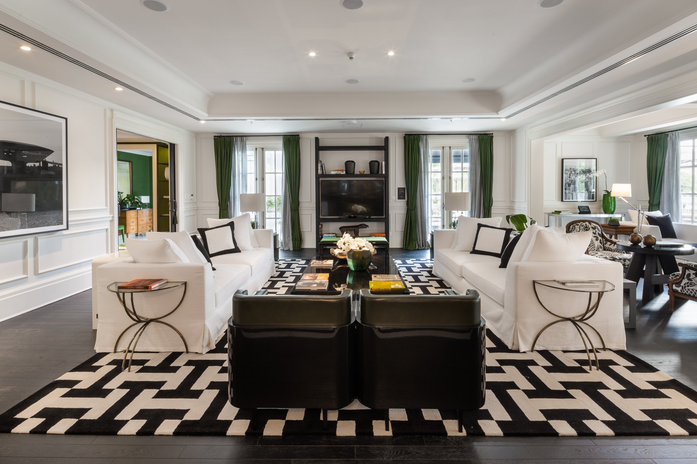 Palácio Tangará by null