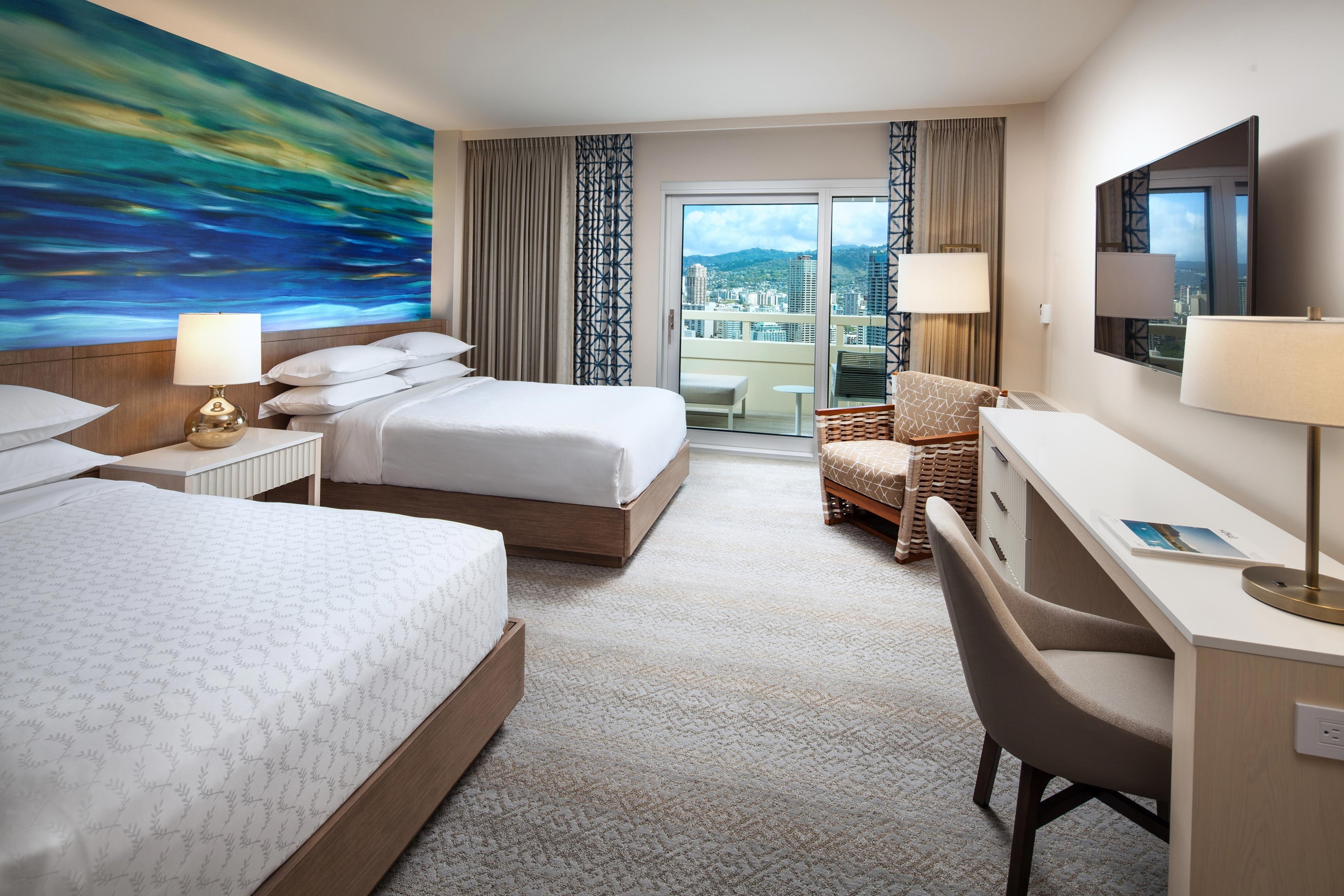 Sheraton Waikiki Beach Resort by null