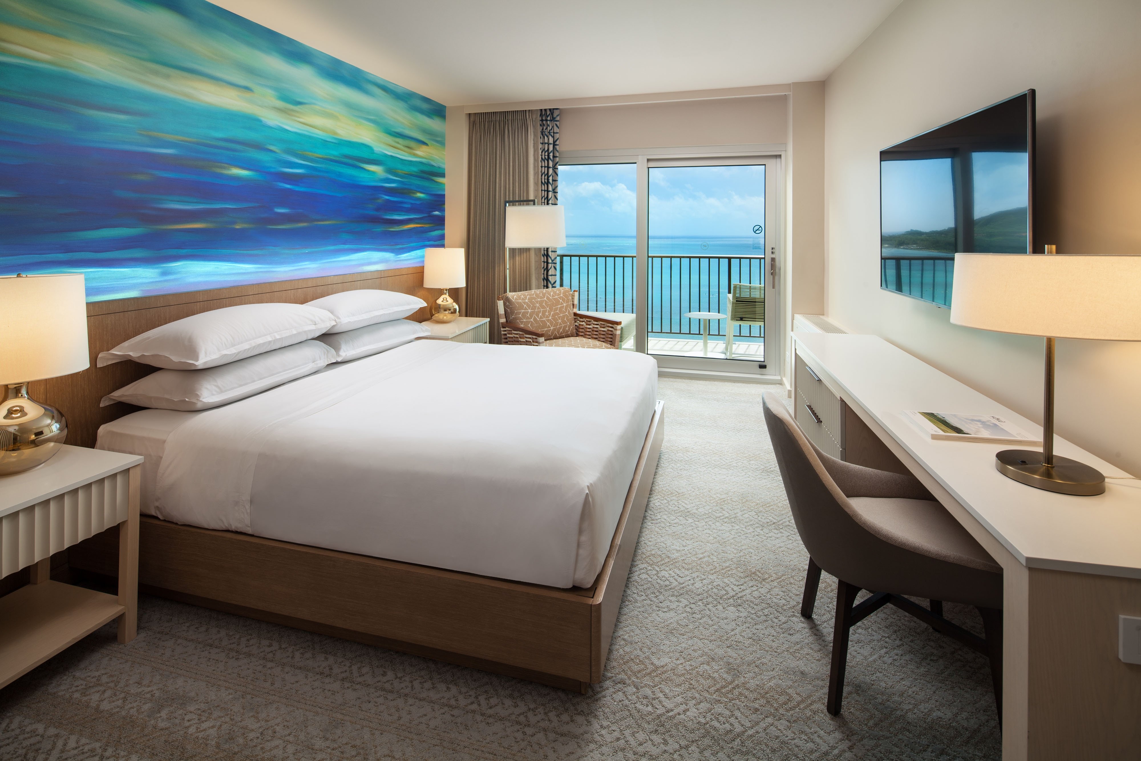 Sheraton Waikiki Beach Resort by null