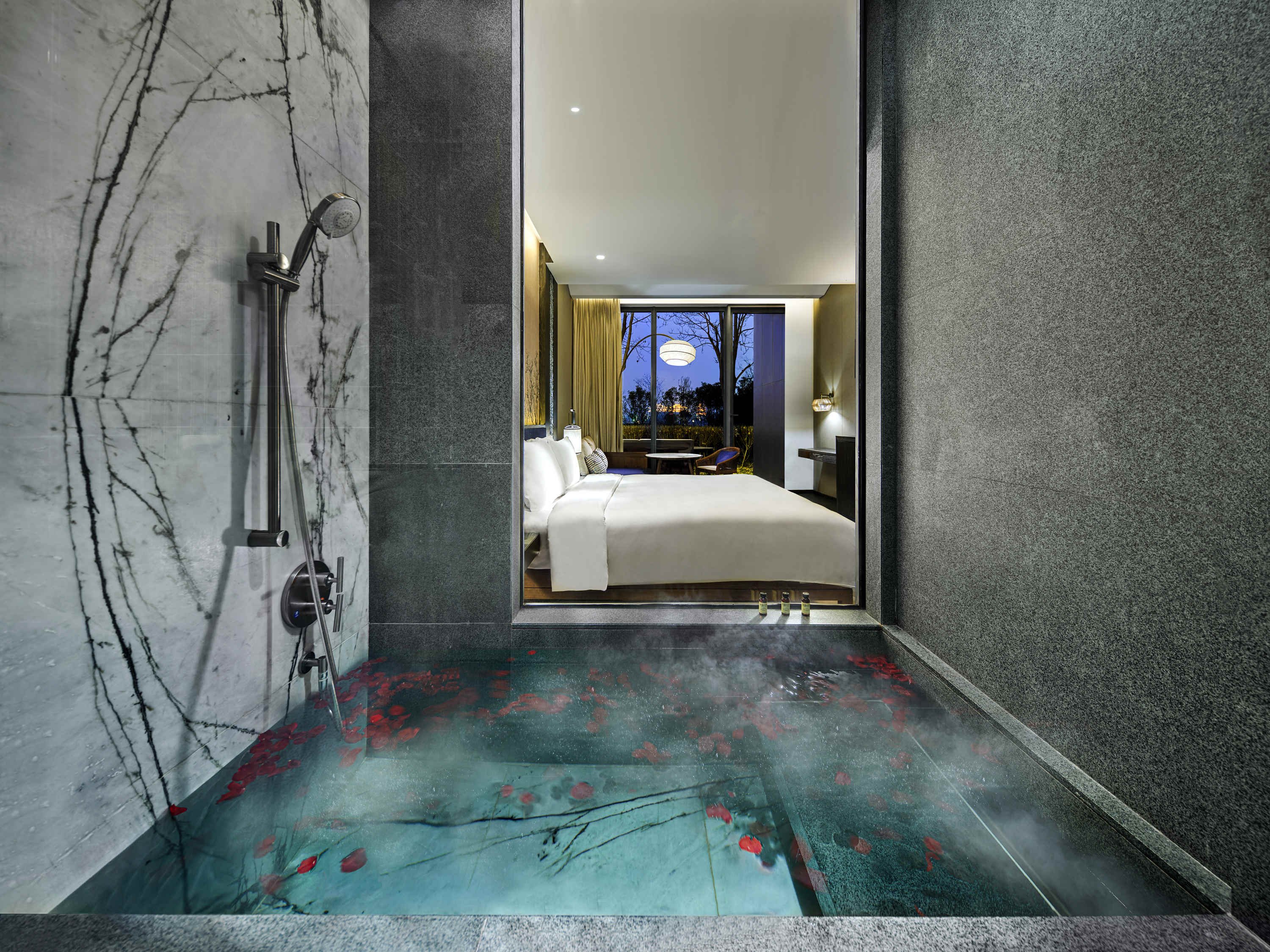 Pullman Kaifeng Jianye by null