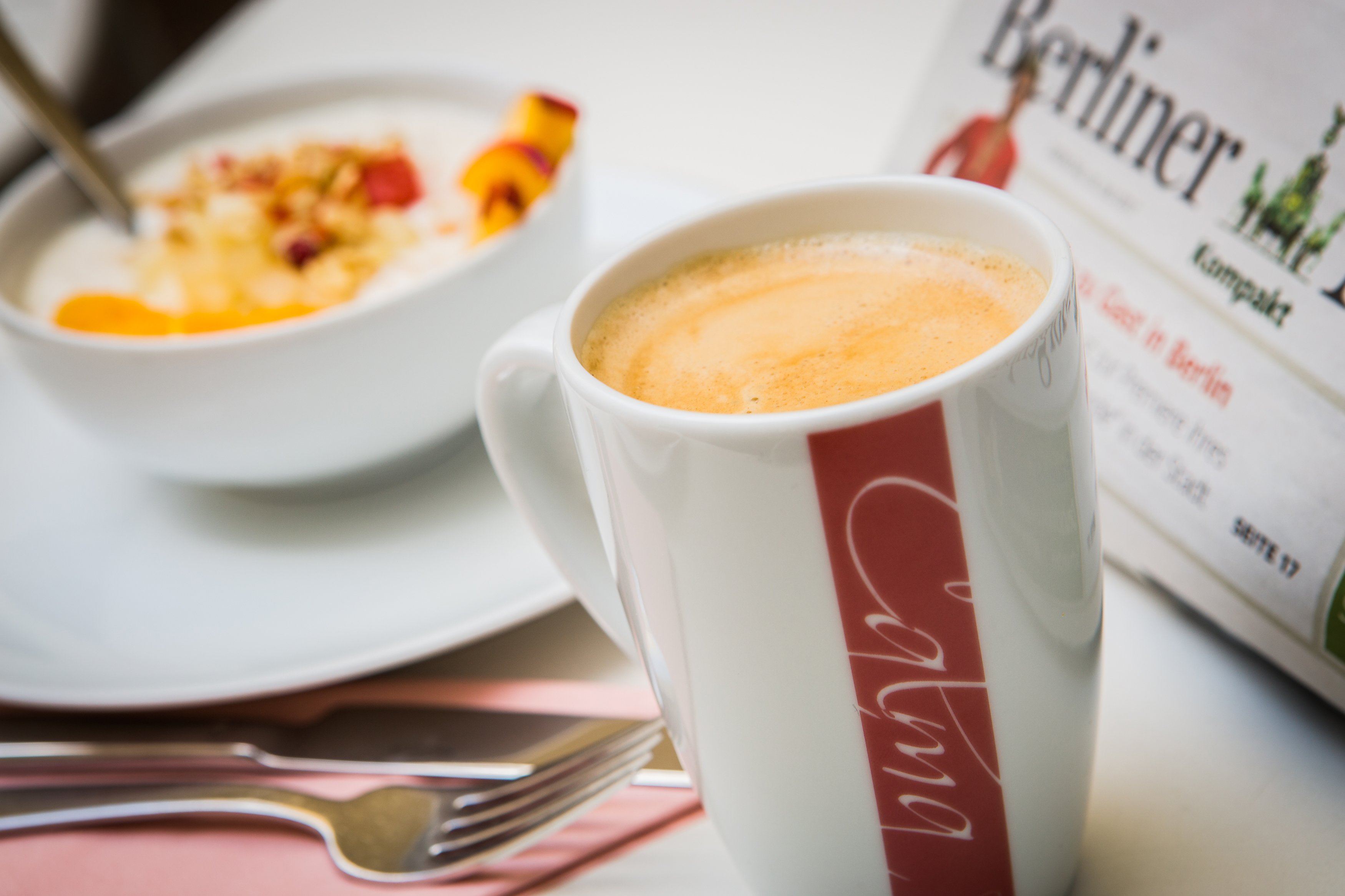 CALMA Berlin Mitte by little BIG hotels by null