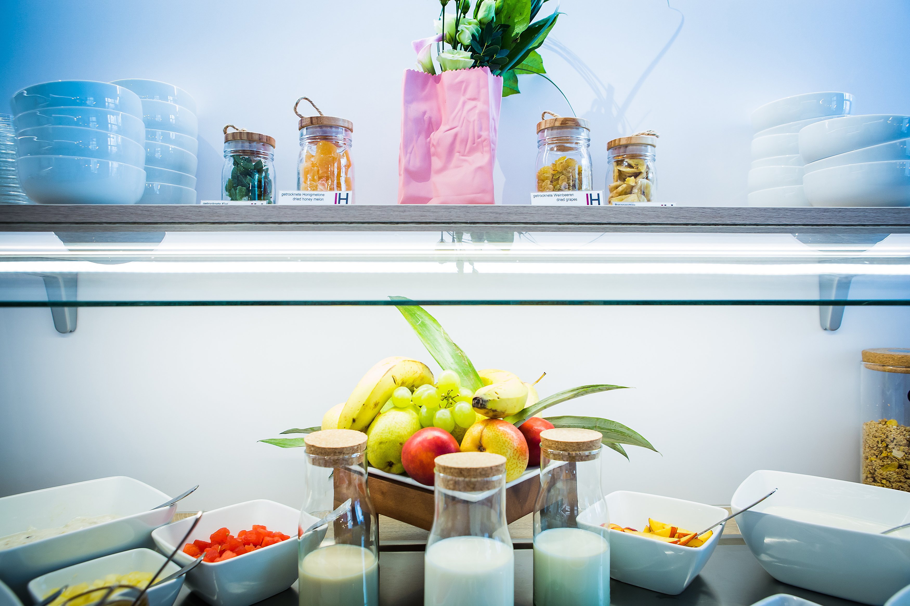 CALMA Berlin Mitte by little BIG hotels by null